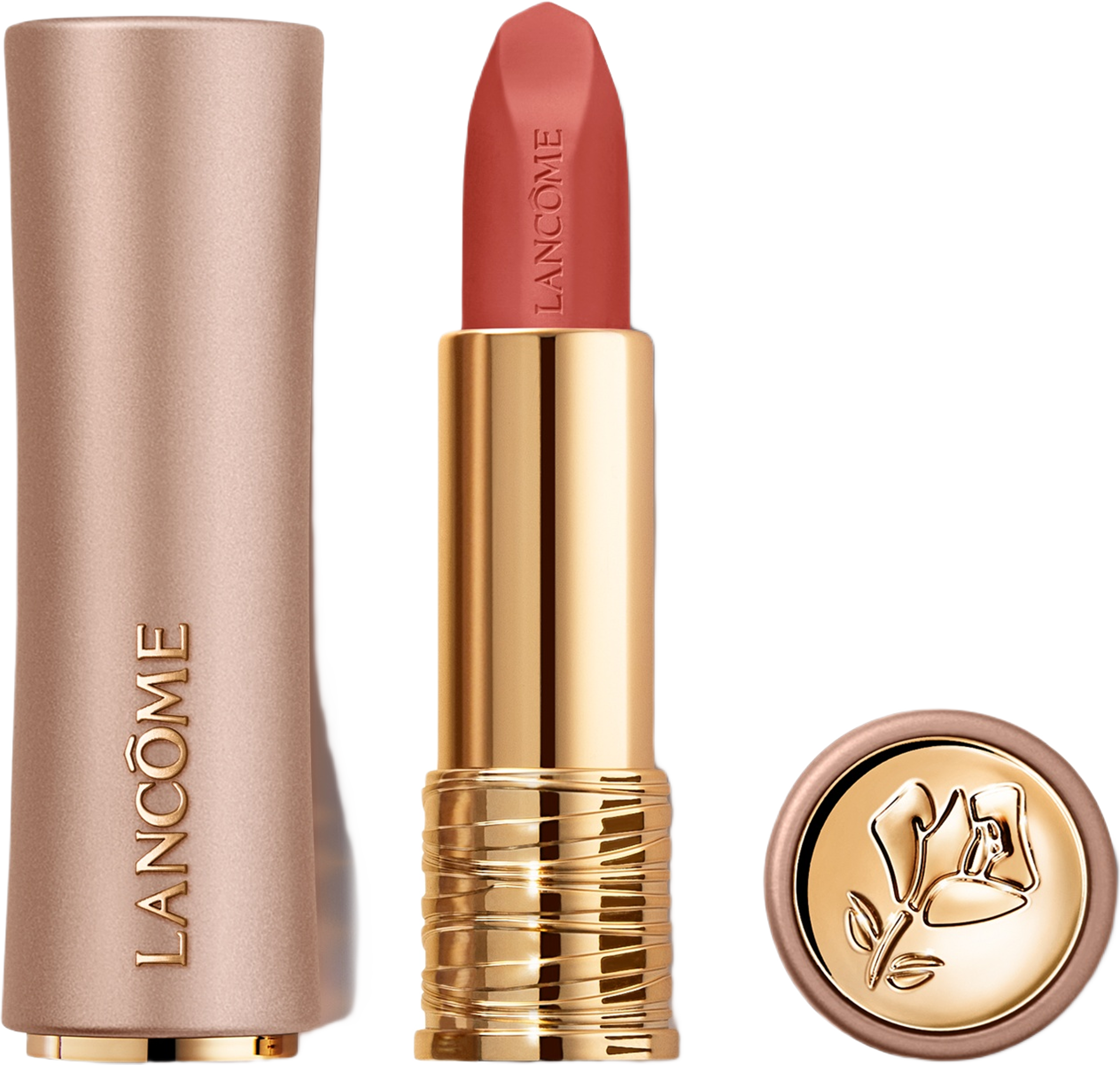 L'Absolu Rouge Intimatte Lipstick