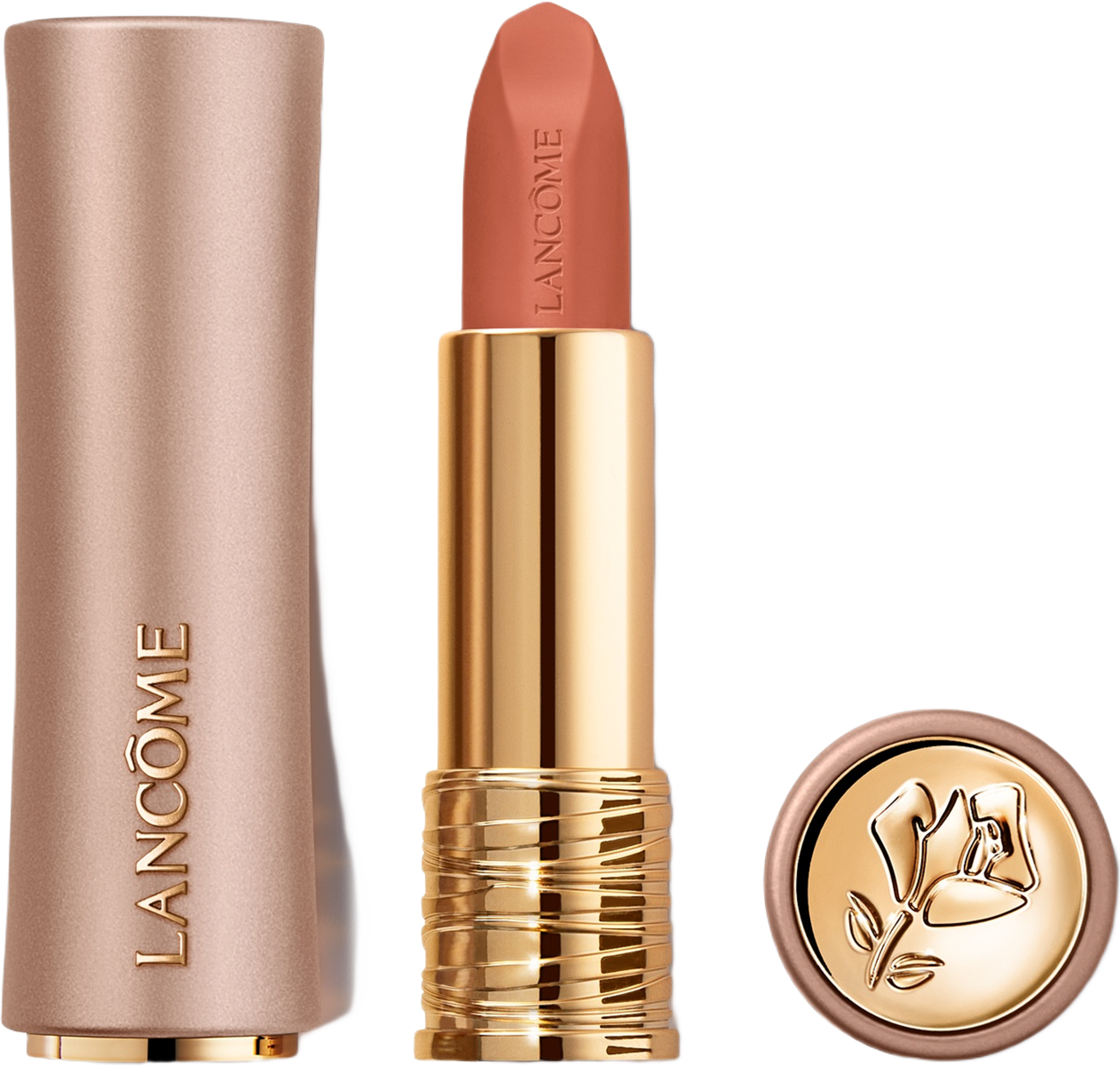 L'Absolu Rouge Intimatte Lipstick