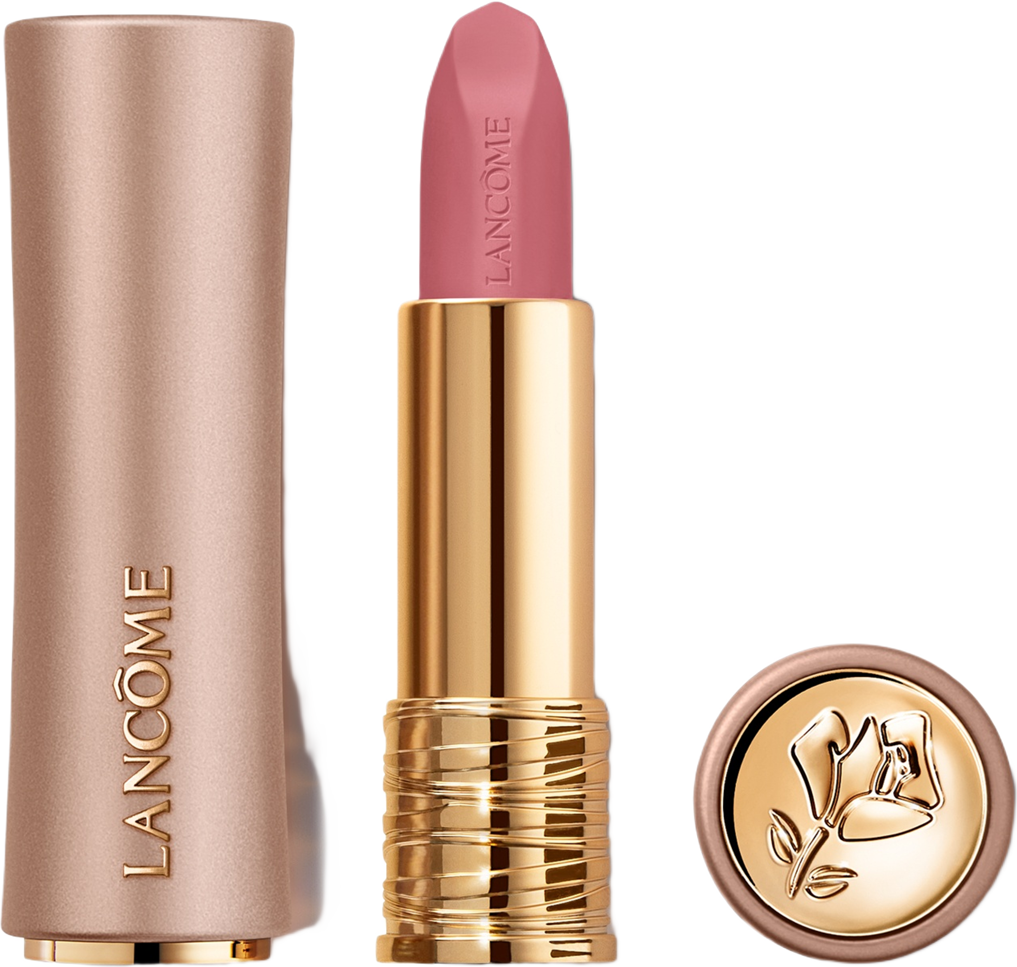 L'Absolu Rouge Intimatte Lipstick