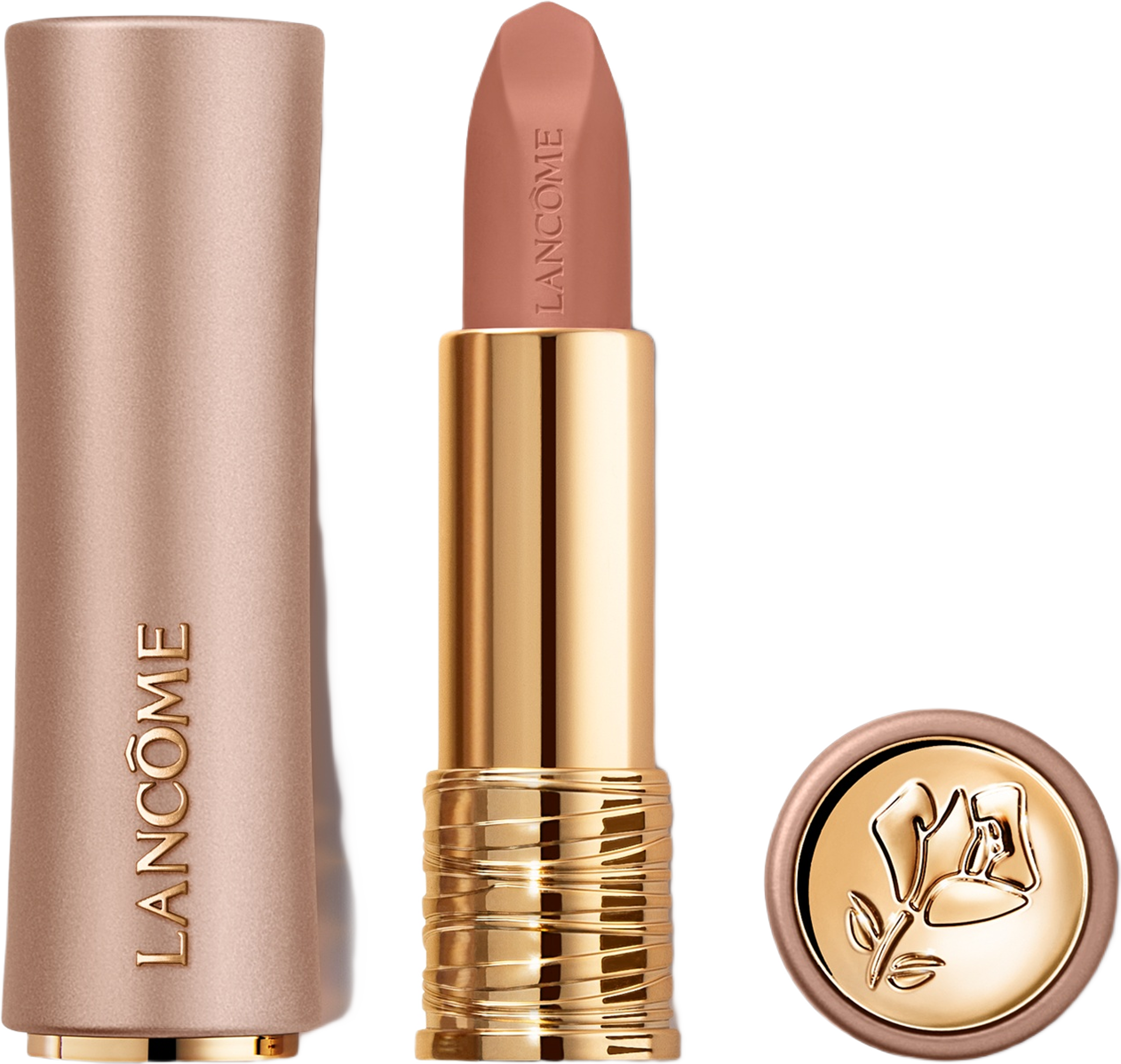 L'Absolu Rouge Intimatte Lipstick