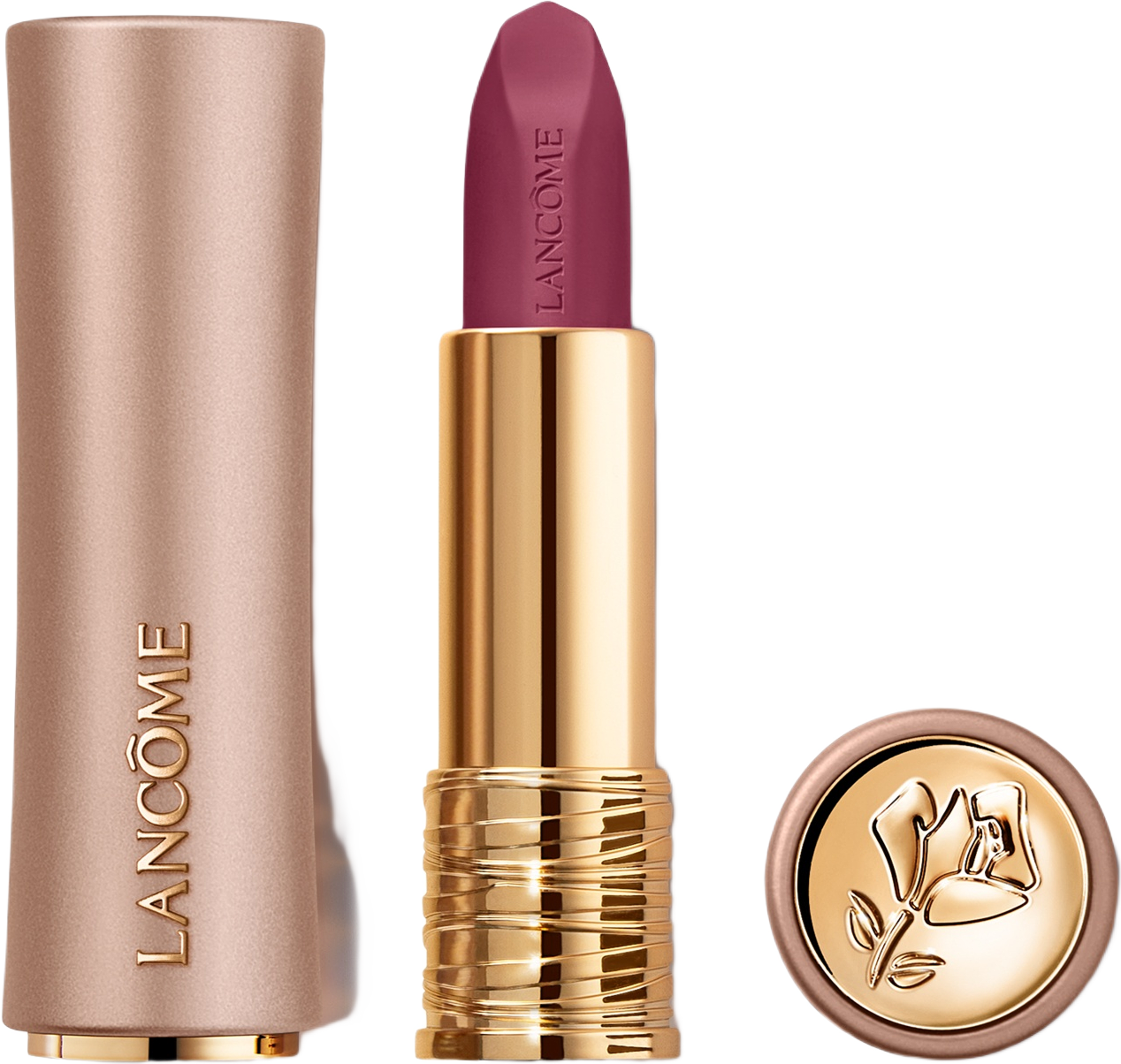 L'Absolu Rouge Intimatte Lipstick