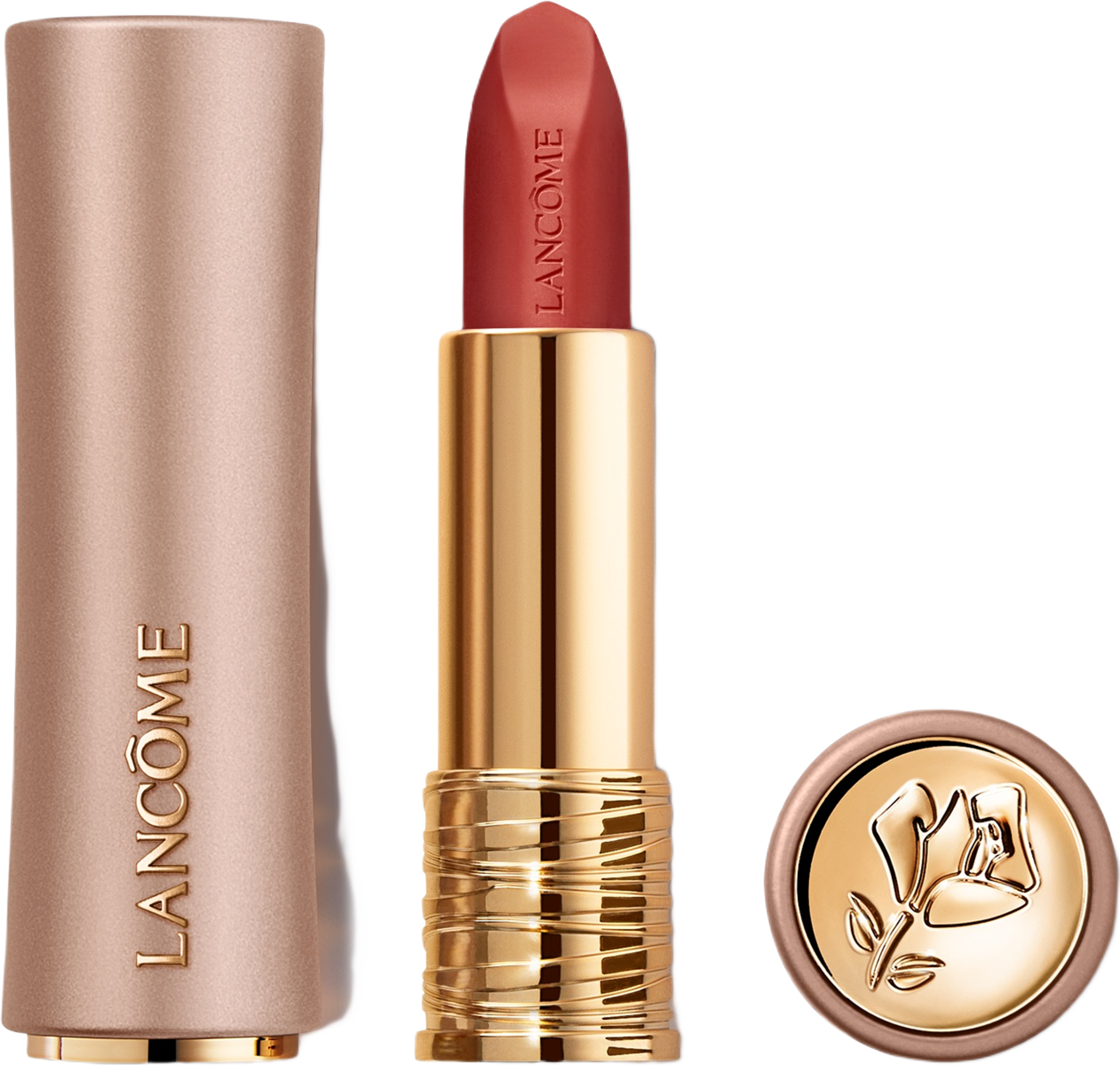 L'Absolu Rouge Intimatte Lipstick