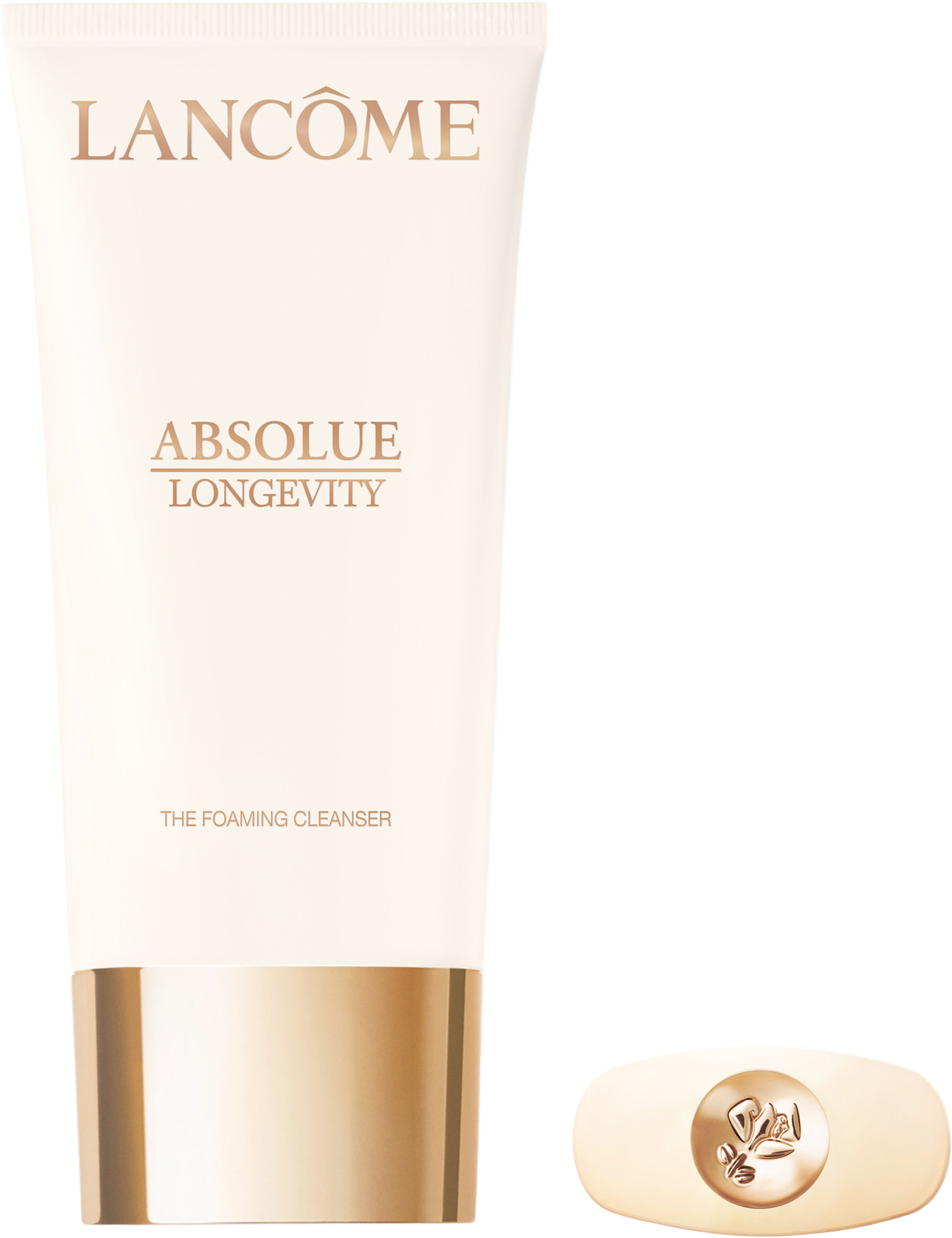 Absolue Longevity, The Foaming Cleanser, från Lancôme. Klicka för att öppna bilden i stort format