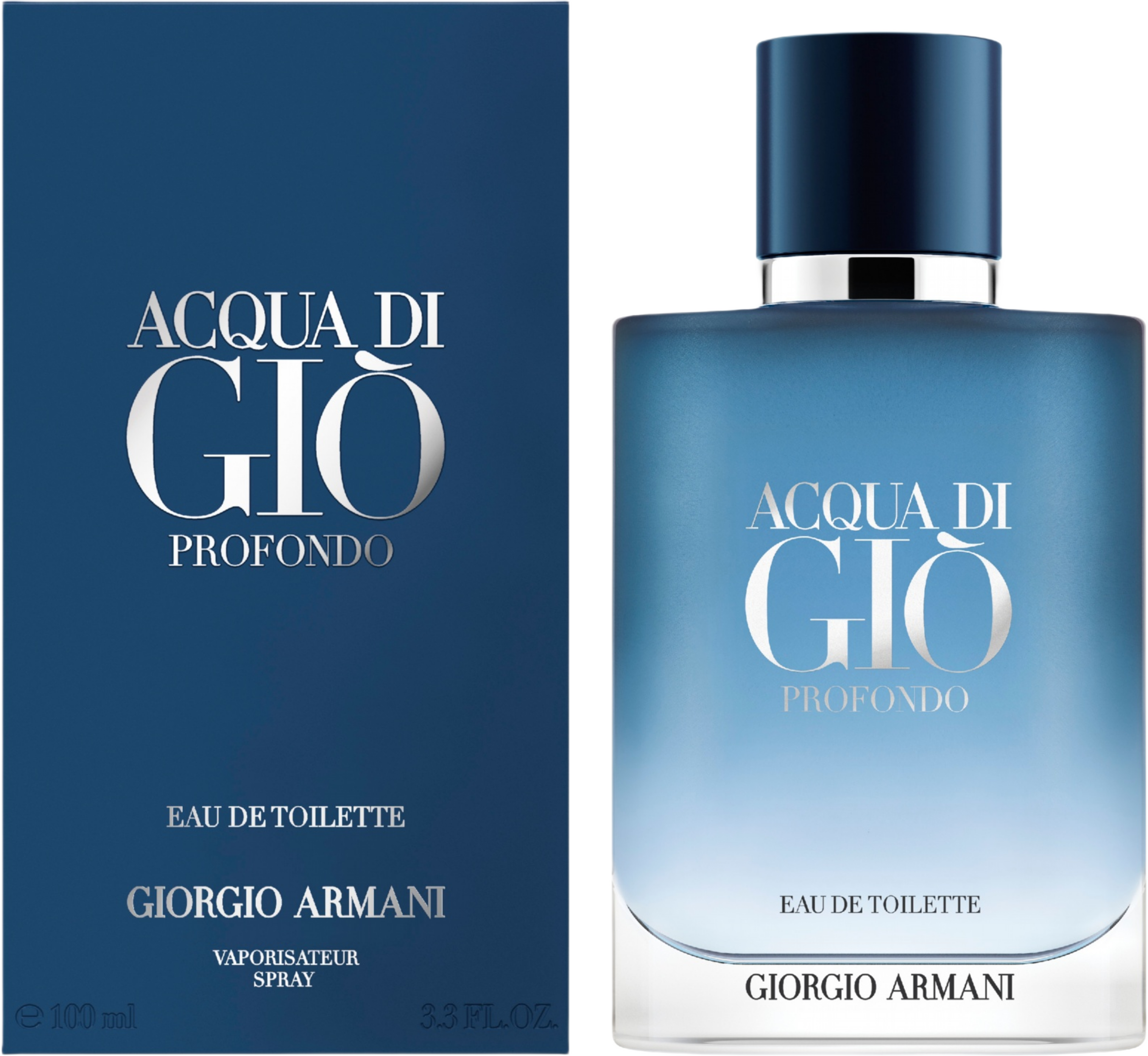 Acqua Di Giò Profondo Eau de Toilette