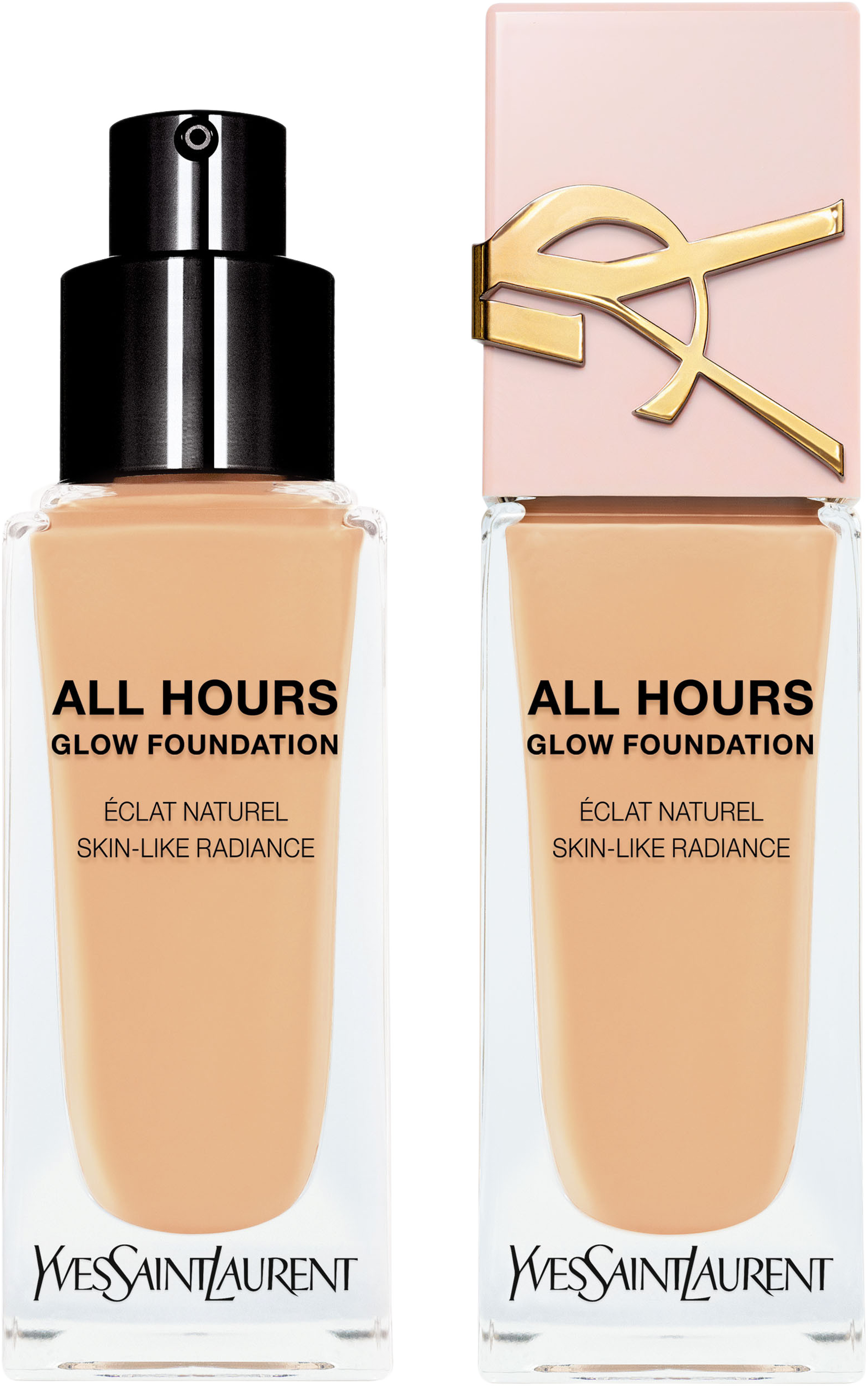 All Hours Glow Foundation, från Yves Saint Laurent, i färgen Ln6.