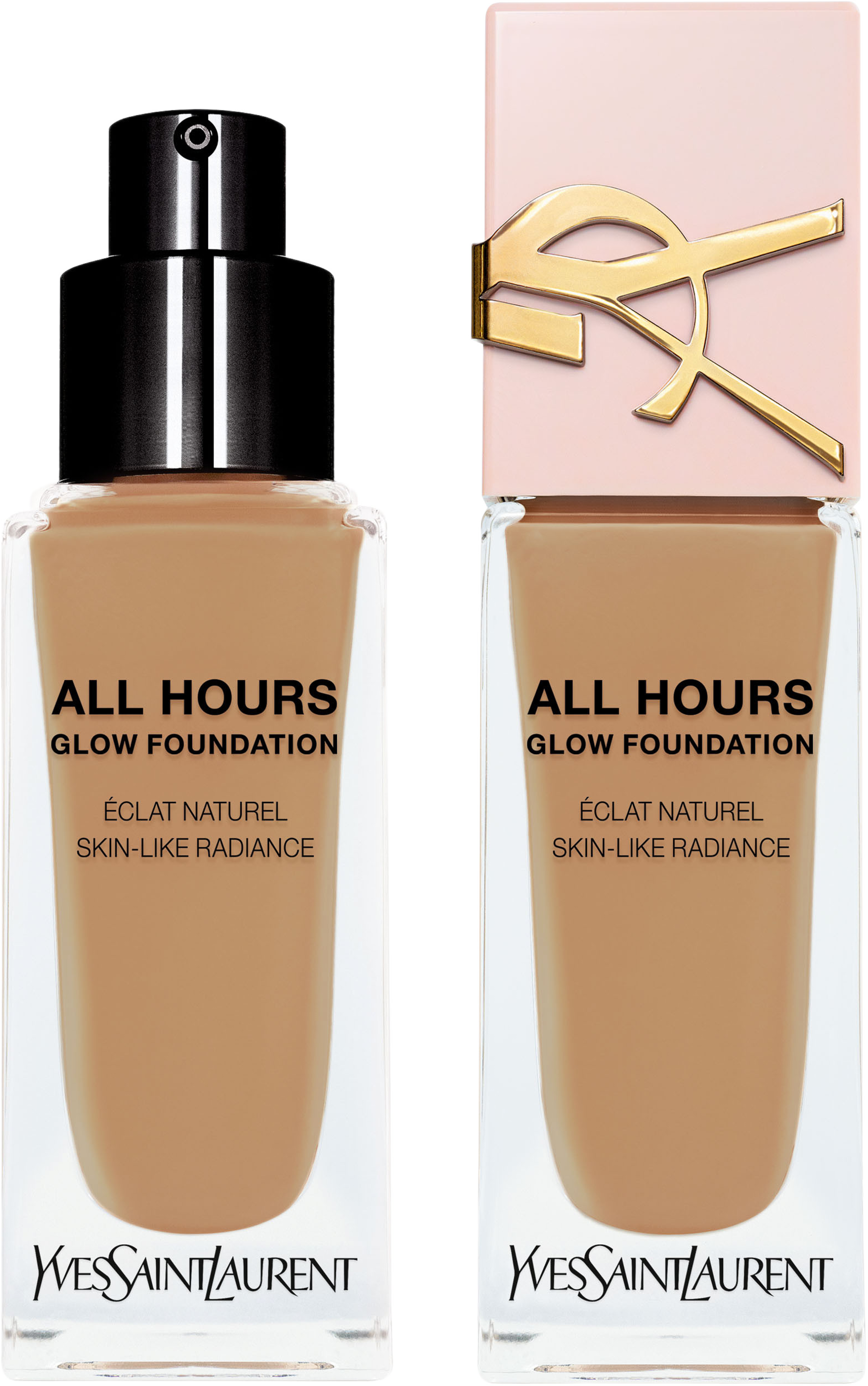 All Hours Glow Foundation, från Yves Saint Laurent, i färgen Mw9.