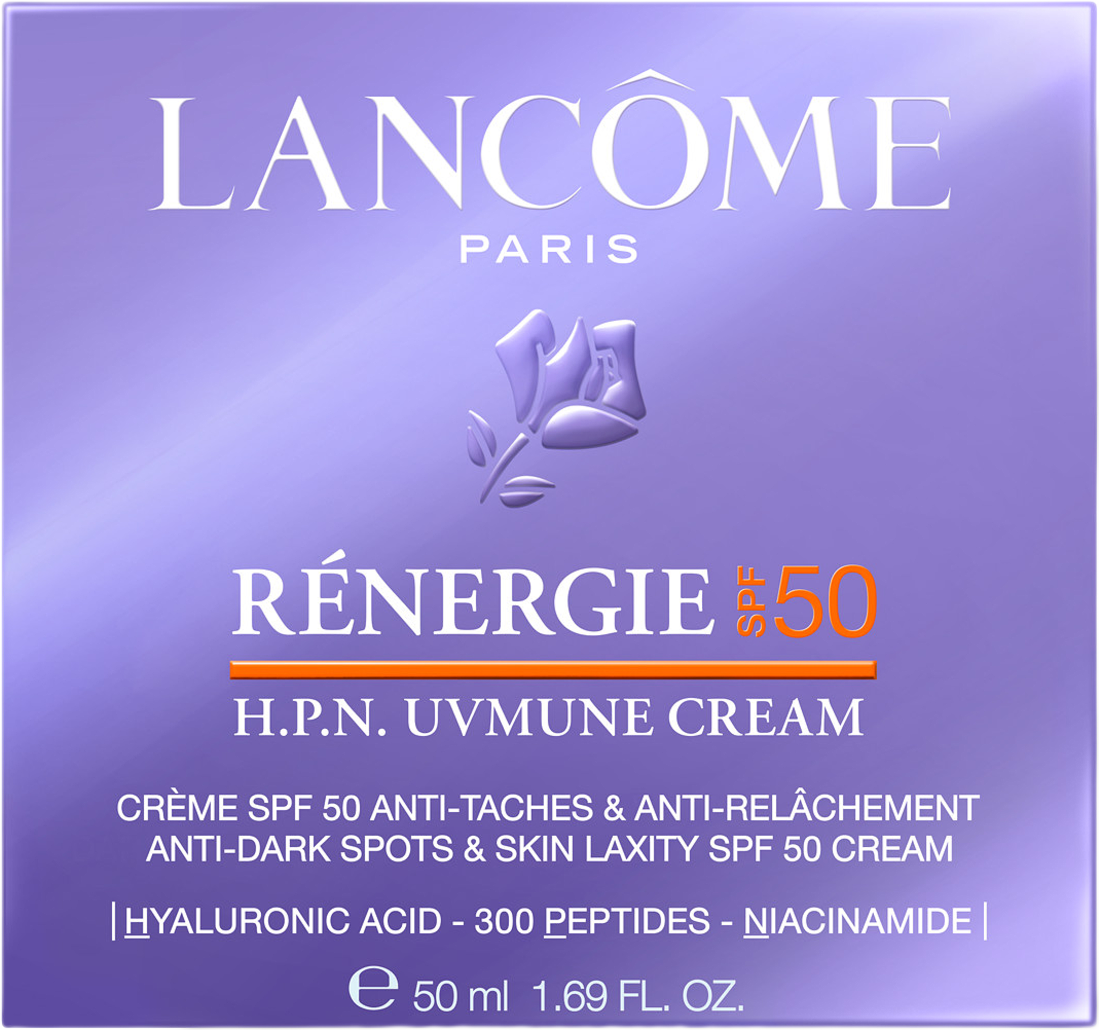 Renergie HPN 300 Cream SPF 50