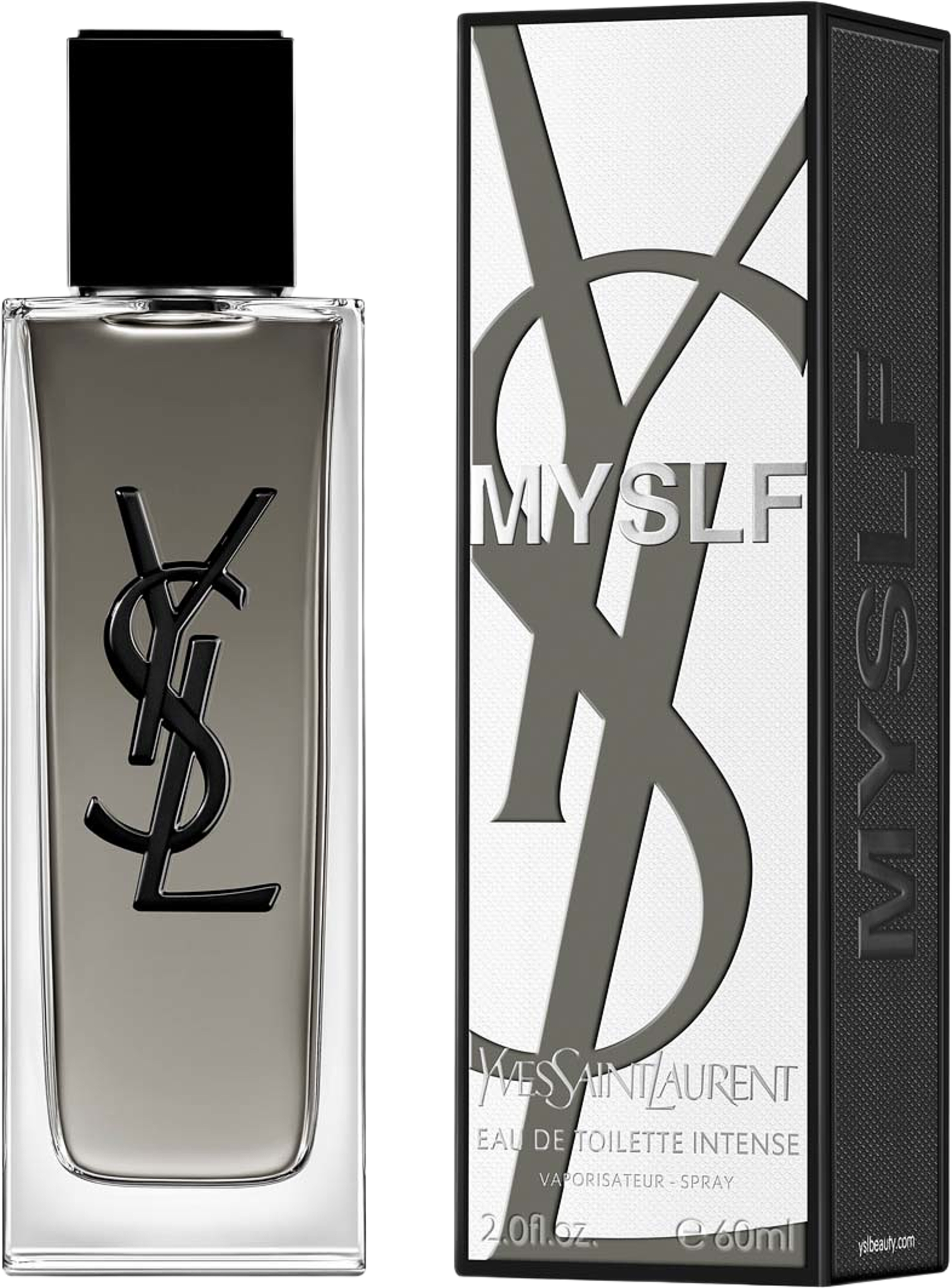 MYSLF Eau de Toilette Intense, från Yves Saint Laurent. Klicka för att öppna bilden i stort format