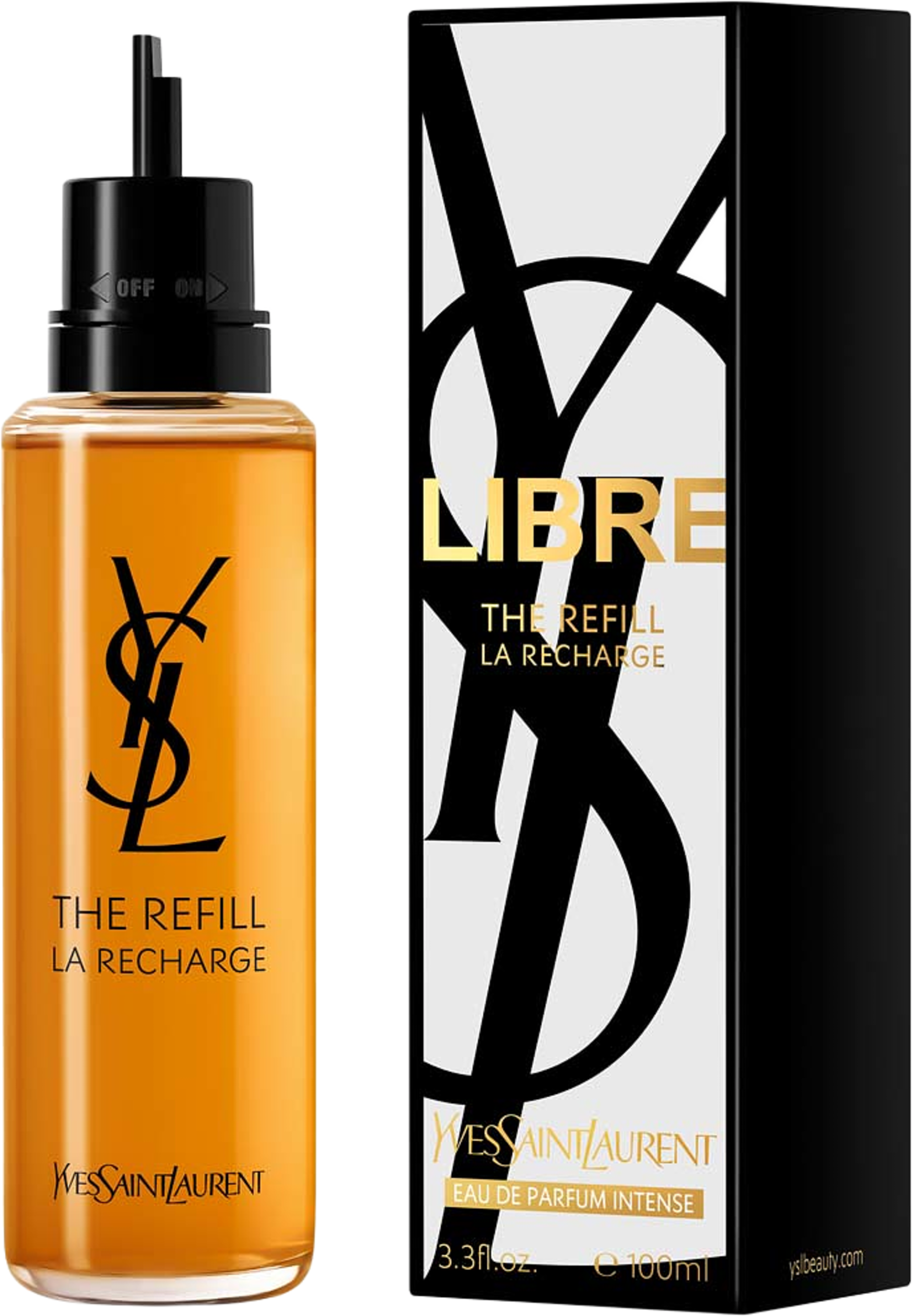 Libre Eau de Parfum Refill, från Yves Saint Laurent. Klicka för att öppna bilden i stort format