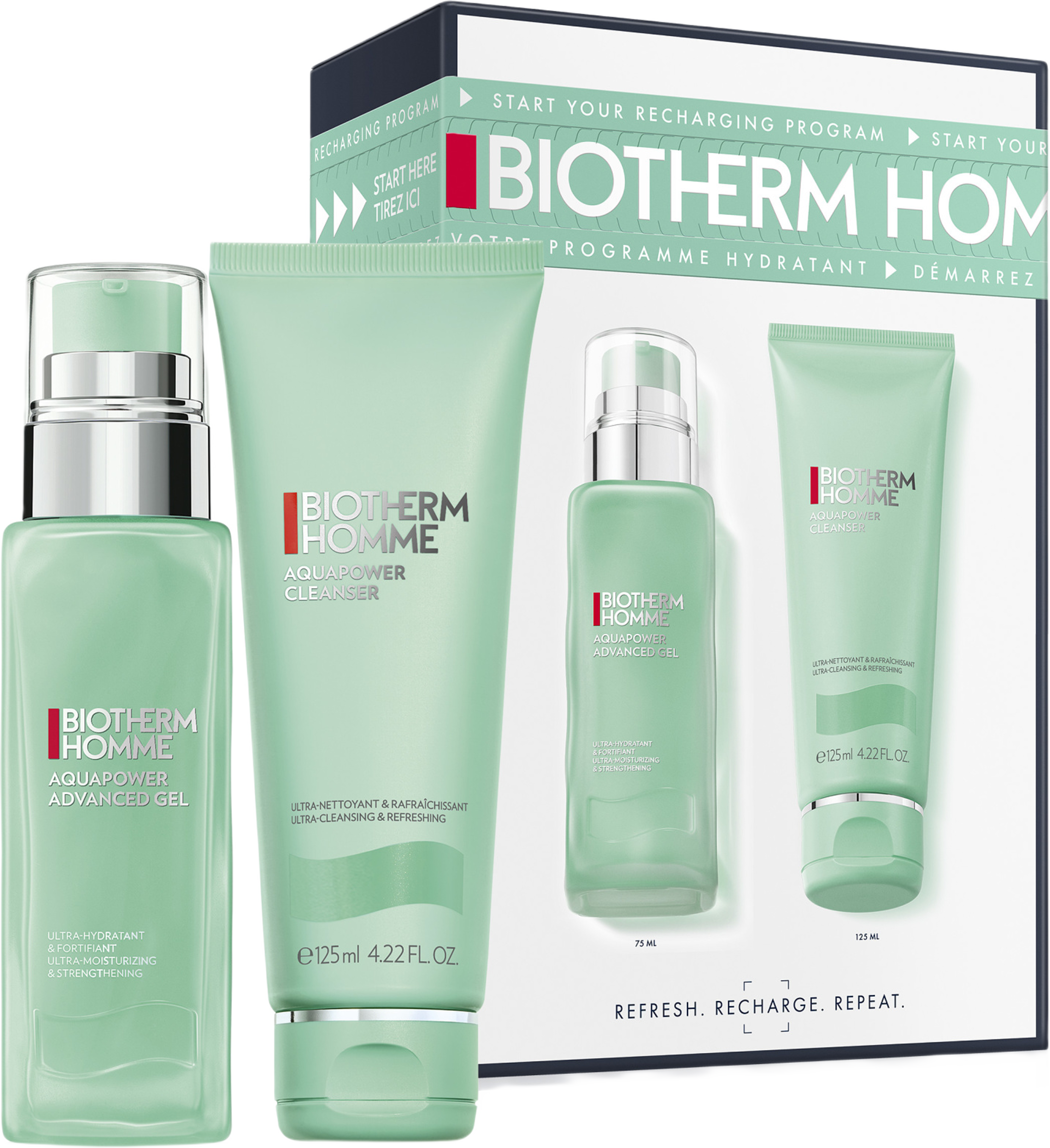 Aquapower Duo Routine Set