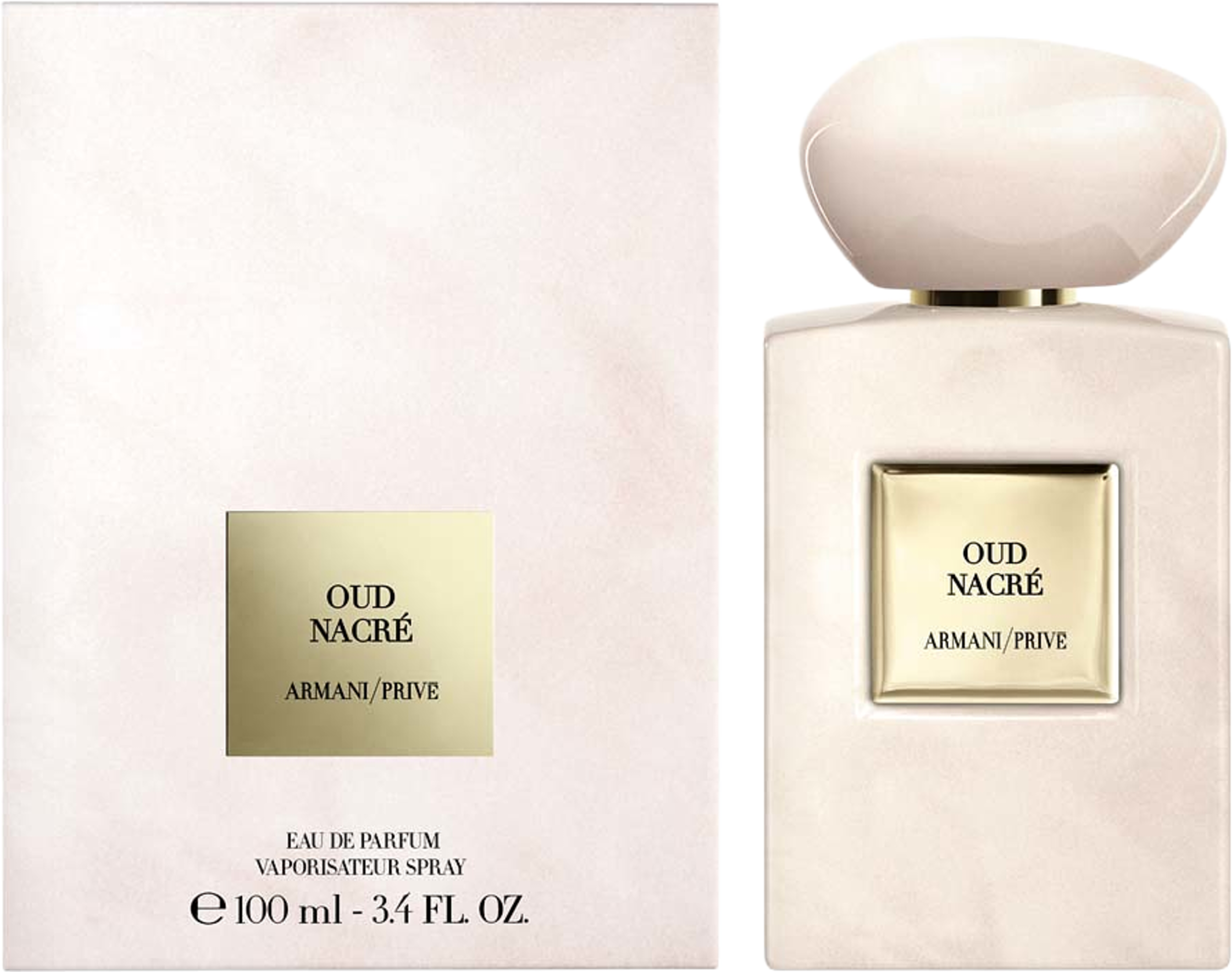 Armani Privé Oud Nacré Eau De Parfum, från Armani. Klicka för att öppna bilden i stort format