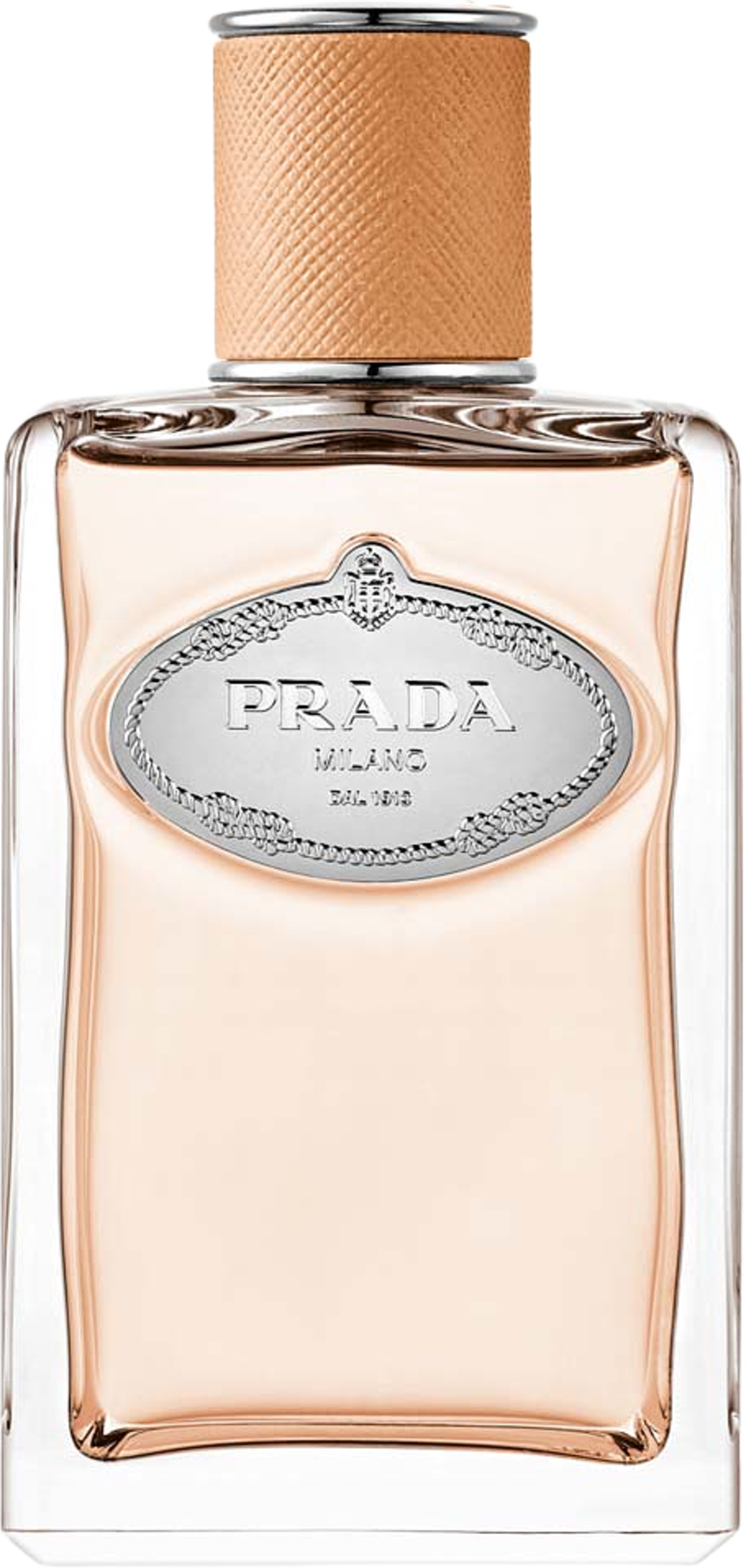 Les Infusions Infusion de Santal Chai Eau de Parfum, från Prada. Klicka för att öppna bilden i stort format