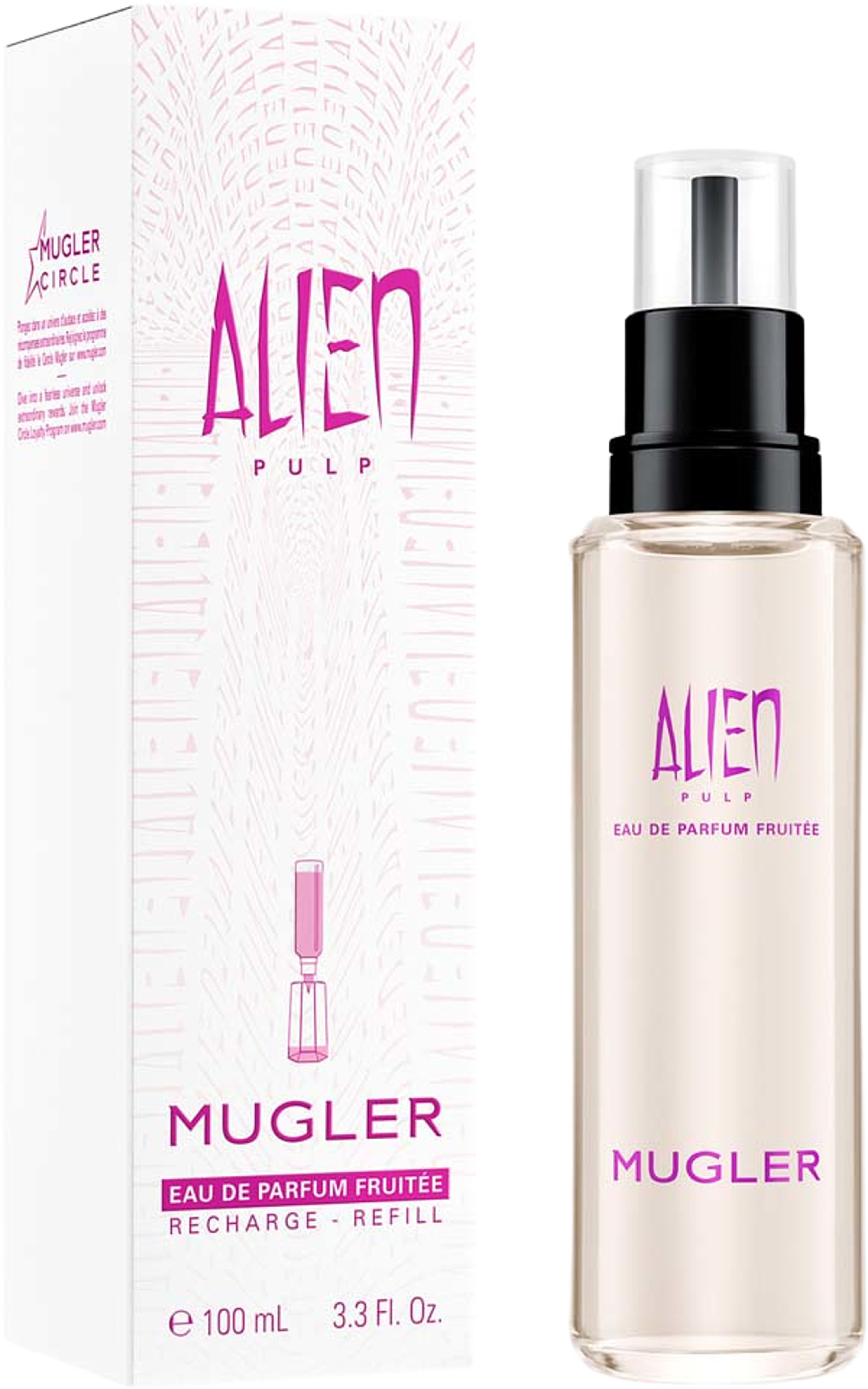 Mugler Alien Pulp Eau de Parfum, från MUGLER. Klicka för att öppna bilden i stort format