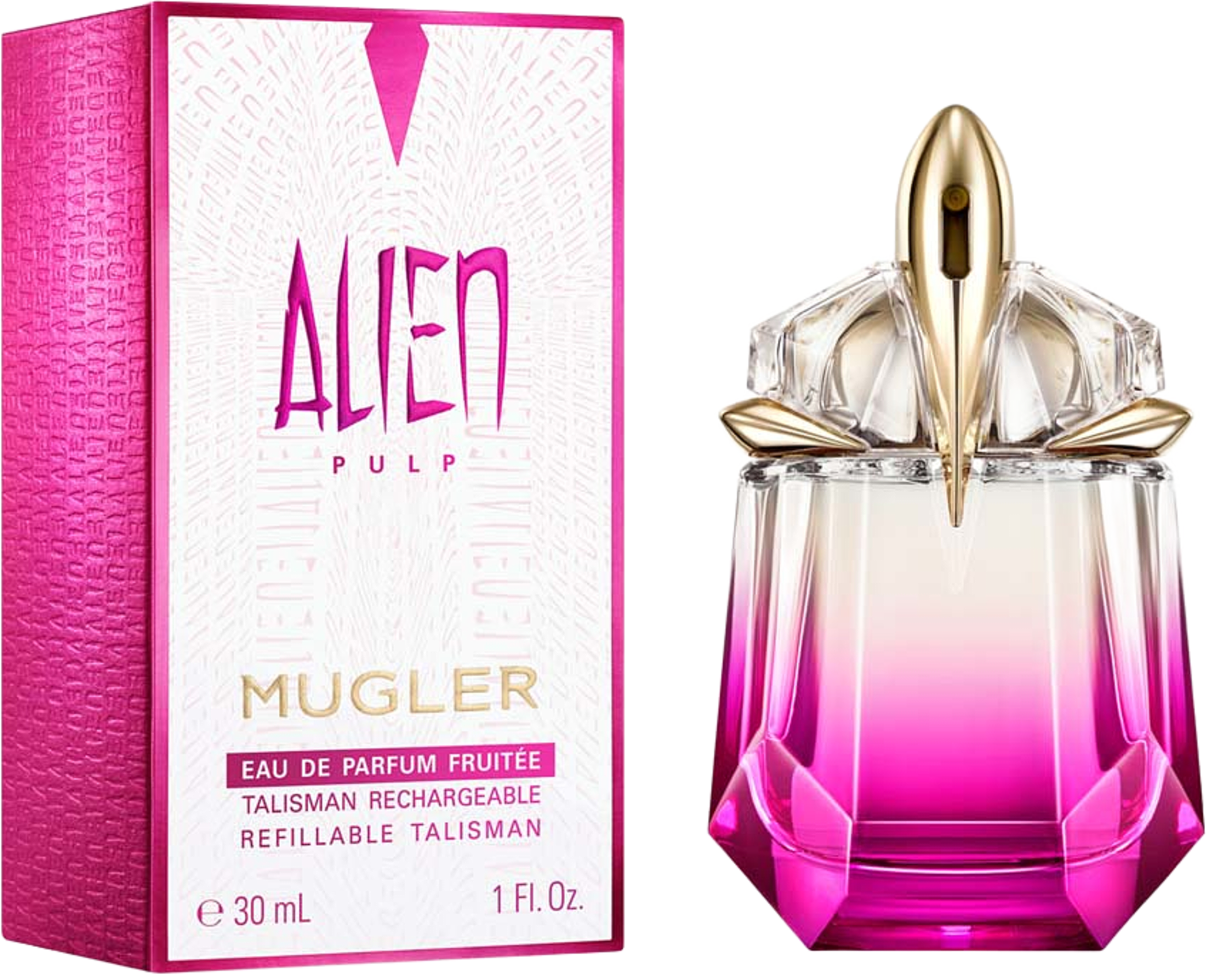 Mugler Alien Pulp Eau de Parfum, från MUGLER. Klicka för att öppna bilden i stort format