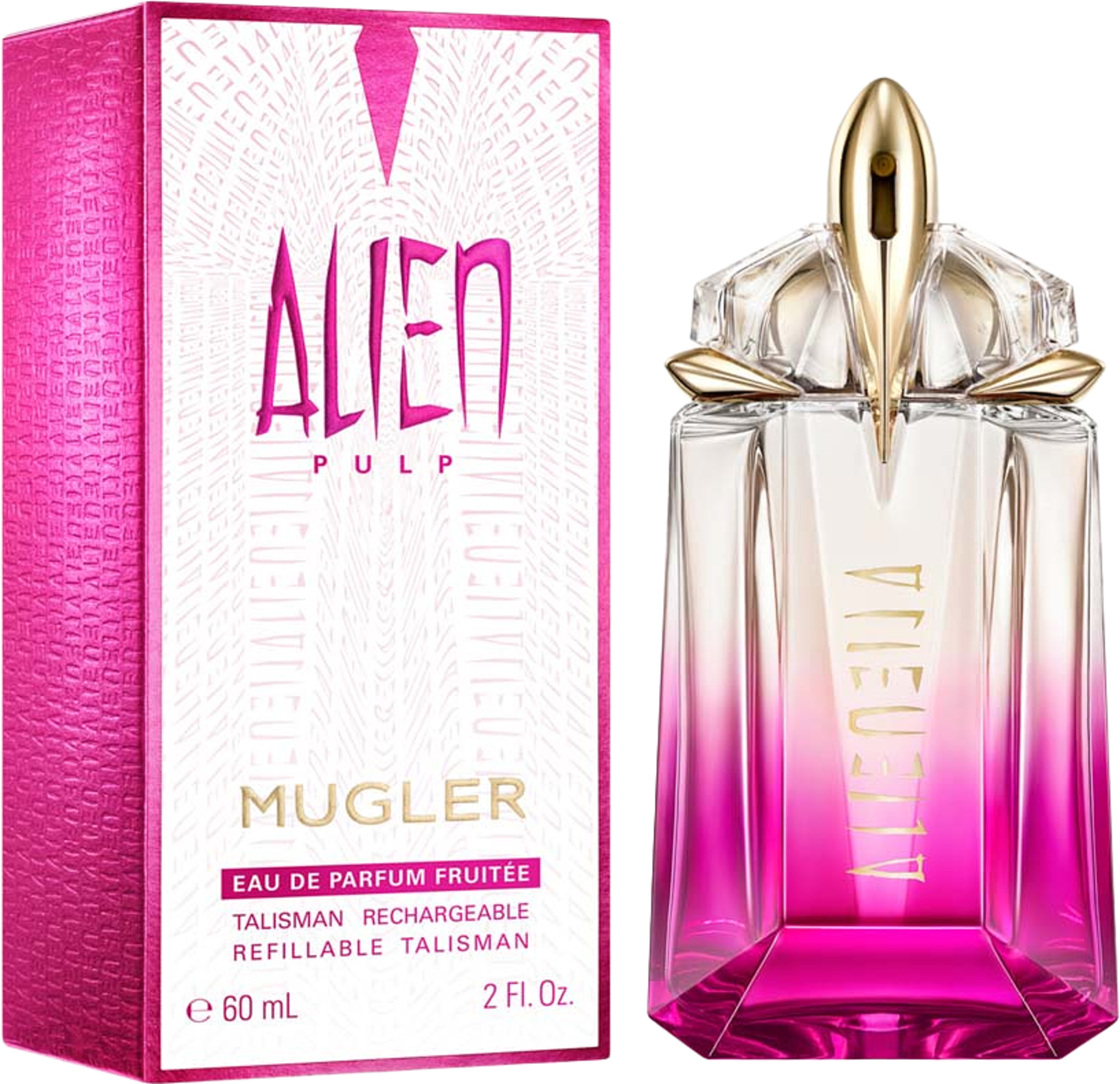 Mugler Alien Pulp Eau de Parfum, från MUGLER. Klicka för att öppna bilden i stort format