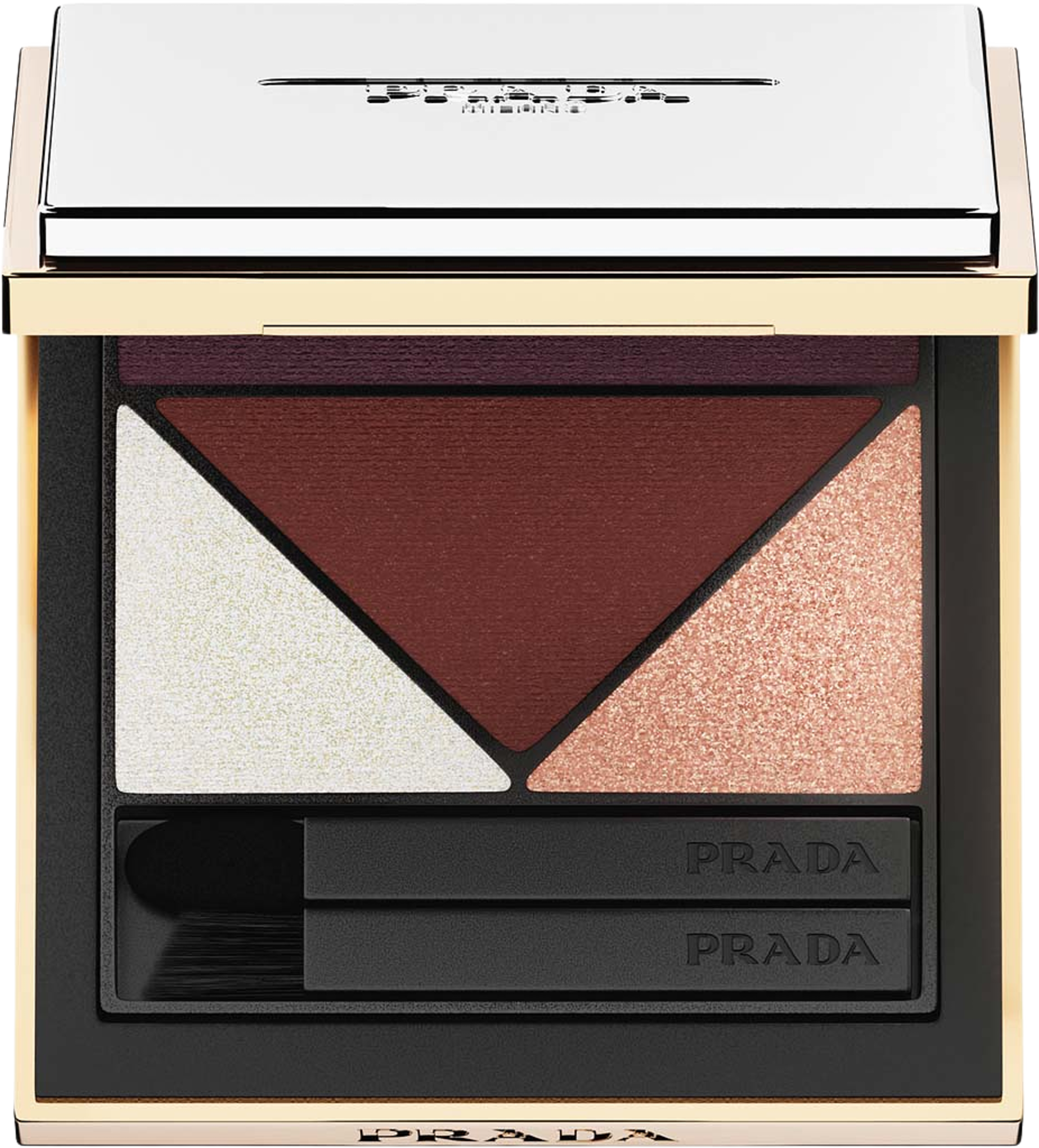 Dimensions Durable Multi-Effect Eyeshadow, från Prada, i färgen B03. Klicka för att öppna bilden i stort format