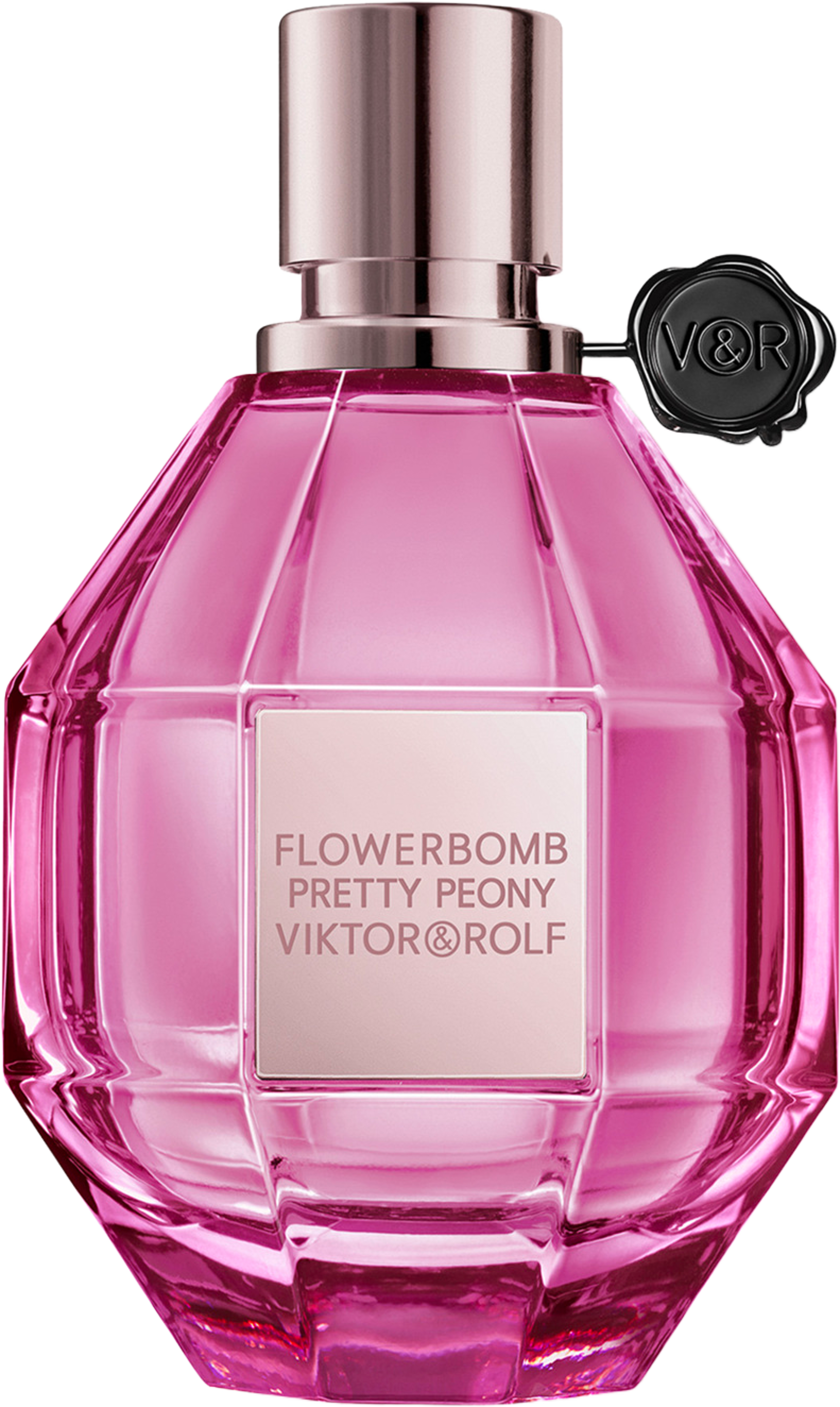 Flowerbomb Pretty Peony Extreme Eau de parfum 50 ml, från Viktor&Rolf. Klicka för att öppna bilden i stort format