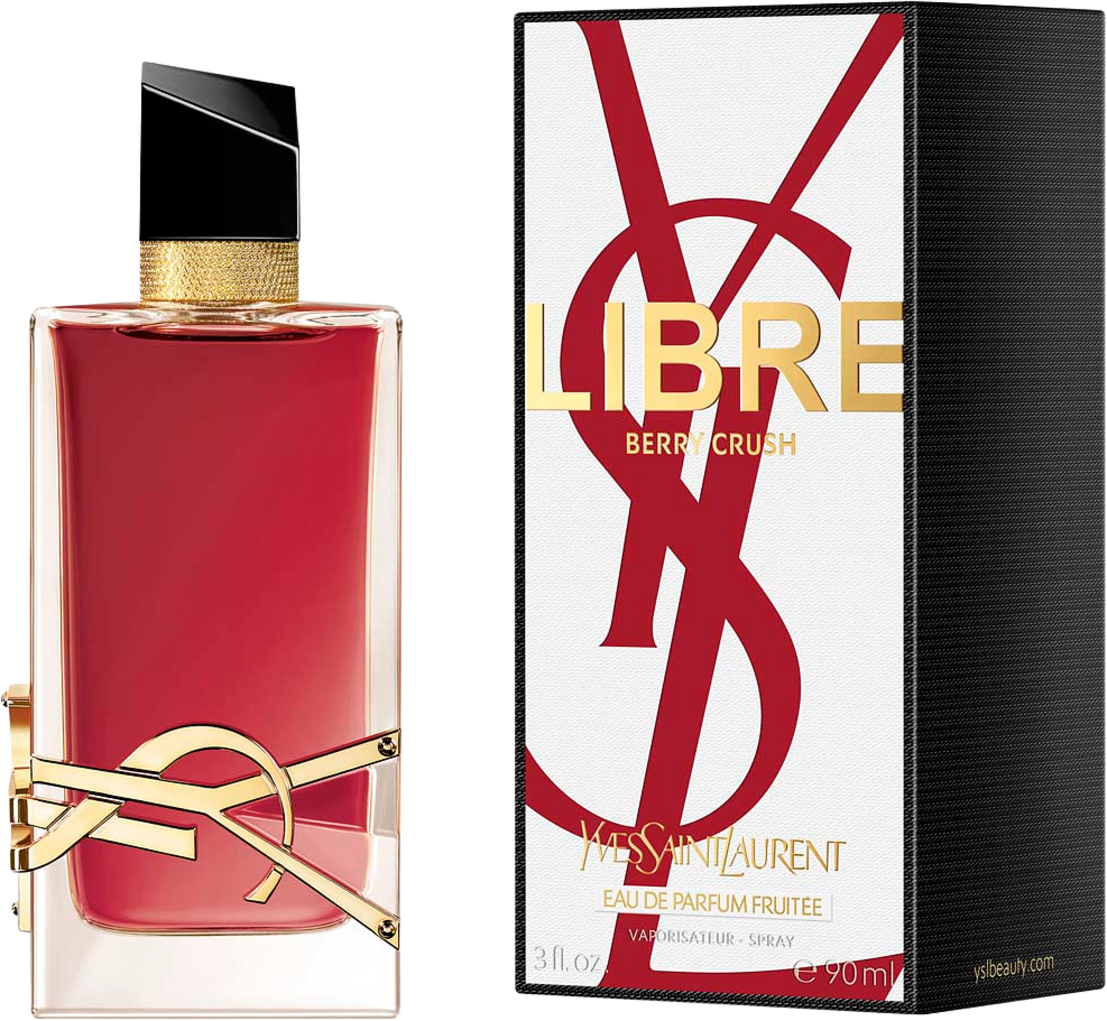 Libre Berry Crush Eau de Parfum, från Yves Saint Laurent. Klicka för att öppna bilden i stort format