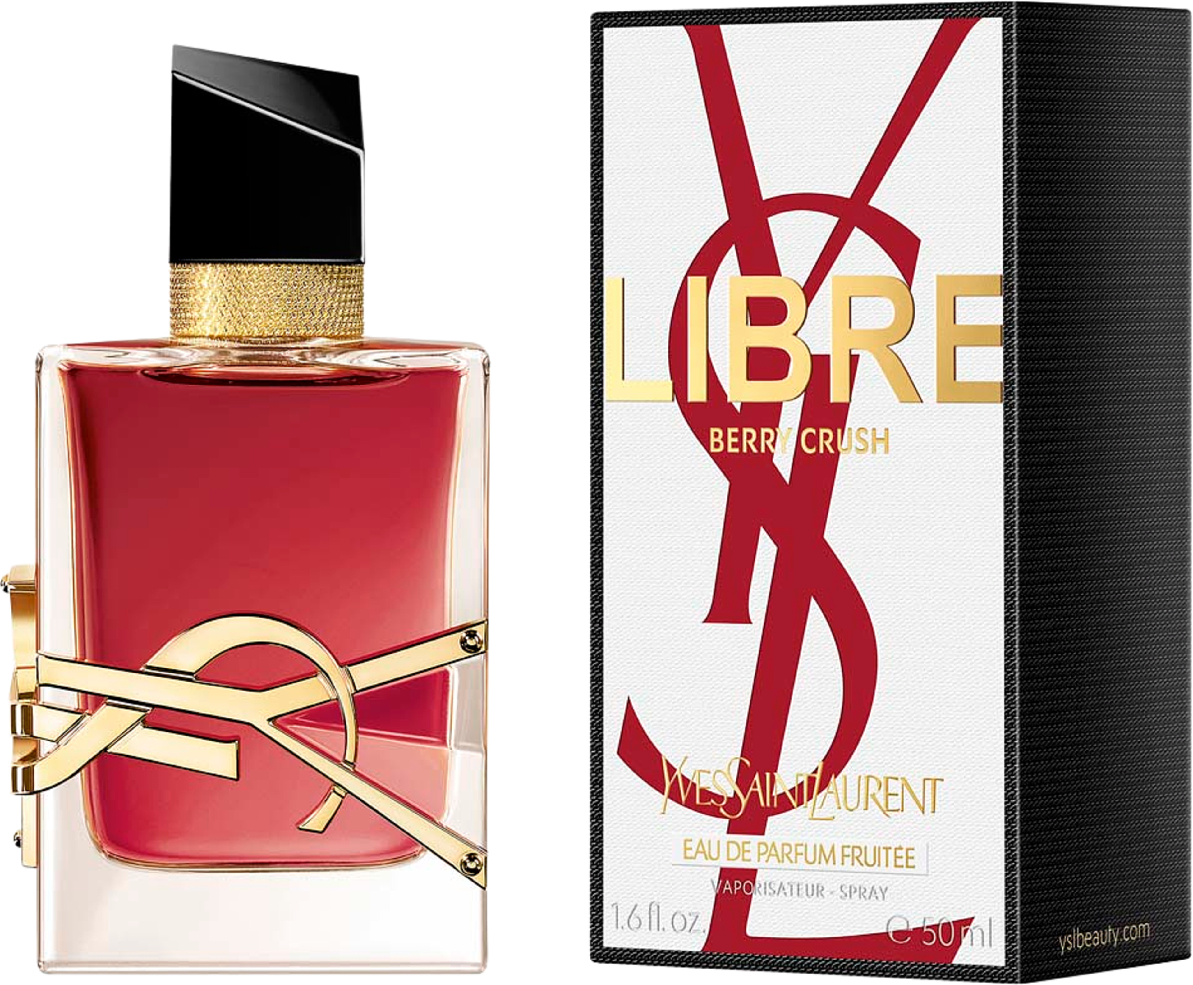 Libre Berry Crush Eau de Parfum, från Yves Saint Laurent. Klicka för att öppna bilden i stort format