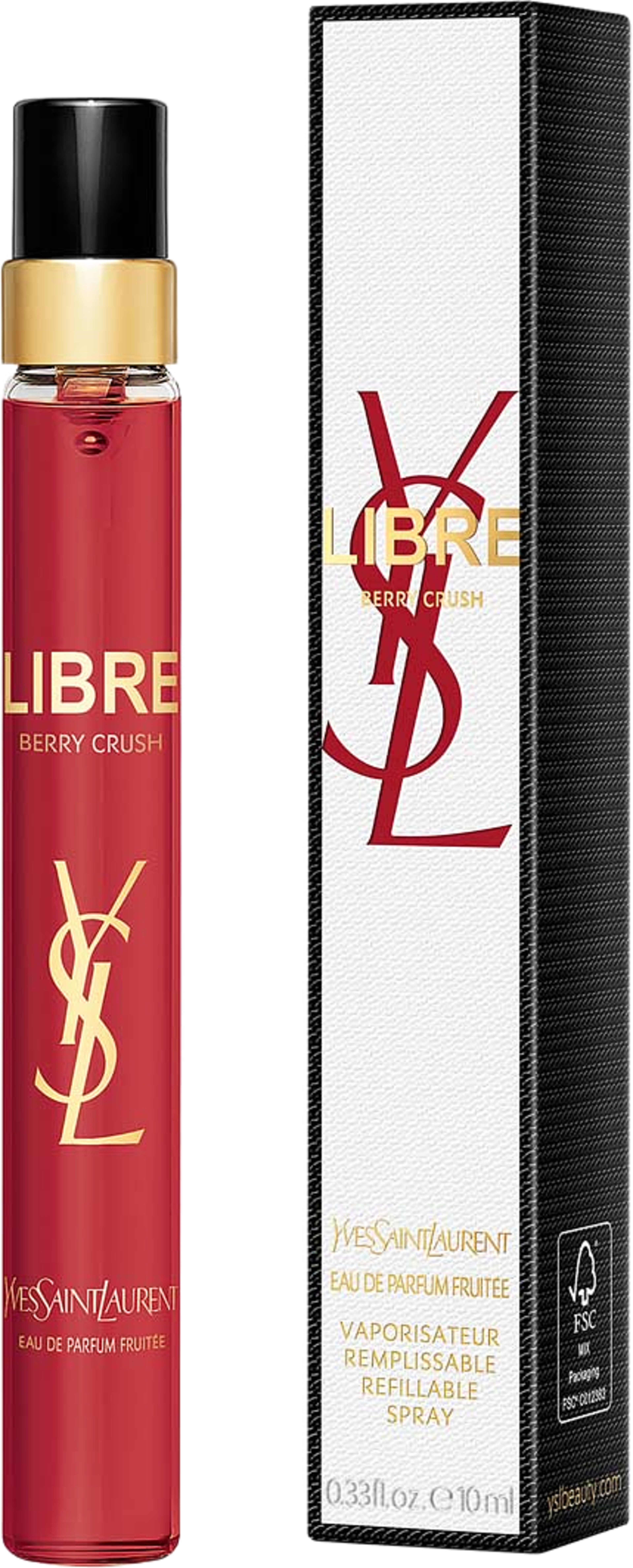 Libre Berry Crush Eau de Parfum, från Yves Saint Laurent. Klicka för att öppna bilden i stort format