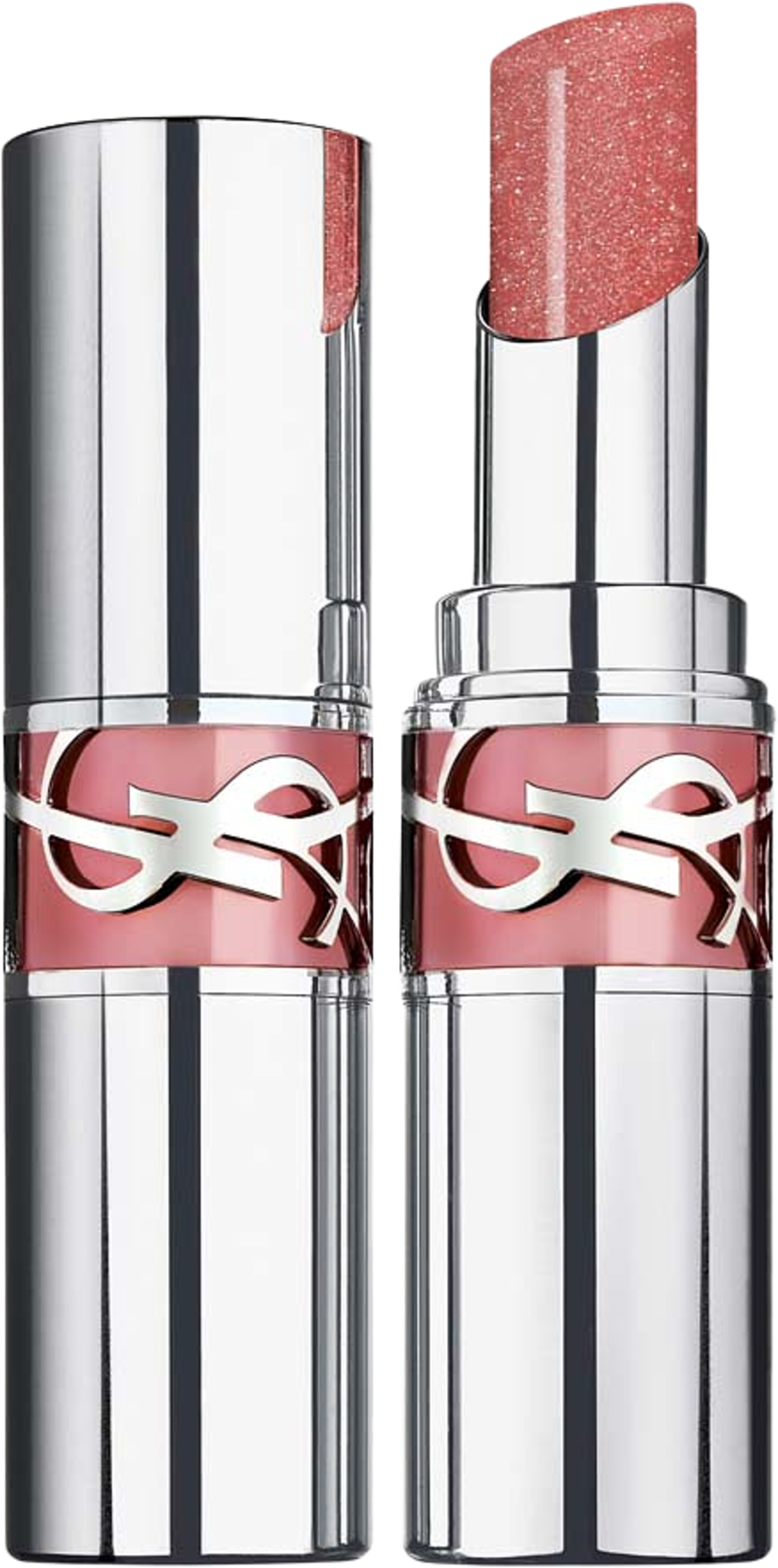 Loveshine Wet Shine Lipstick, från Yves Saint Laurent, i färgen 10. Klicka för att öppna bilden i stort format