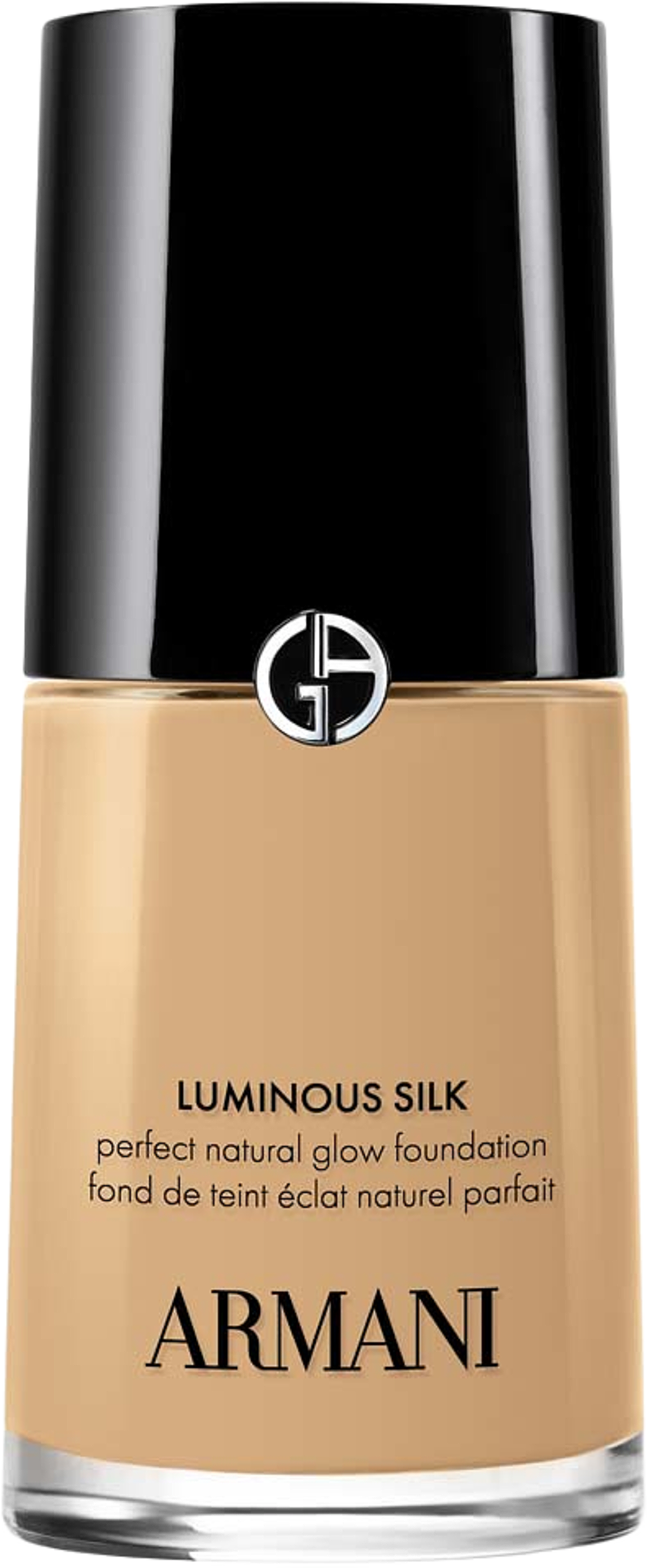 Luminous Silk Foundation, från Armani, i färgen 5.3. Klicka för att öppna bilden i stort format