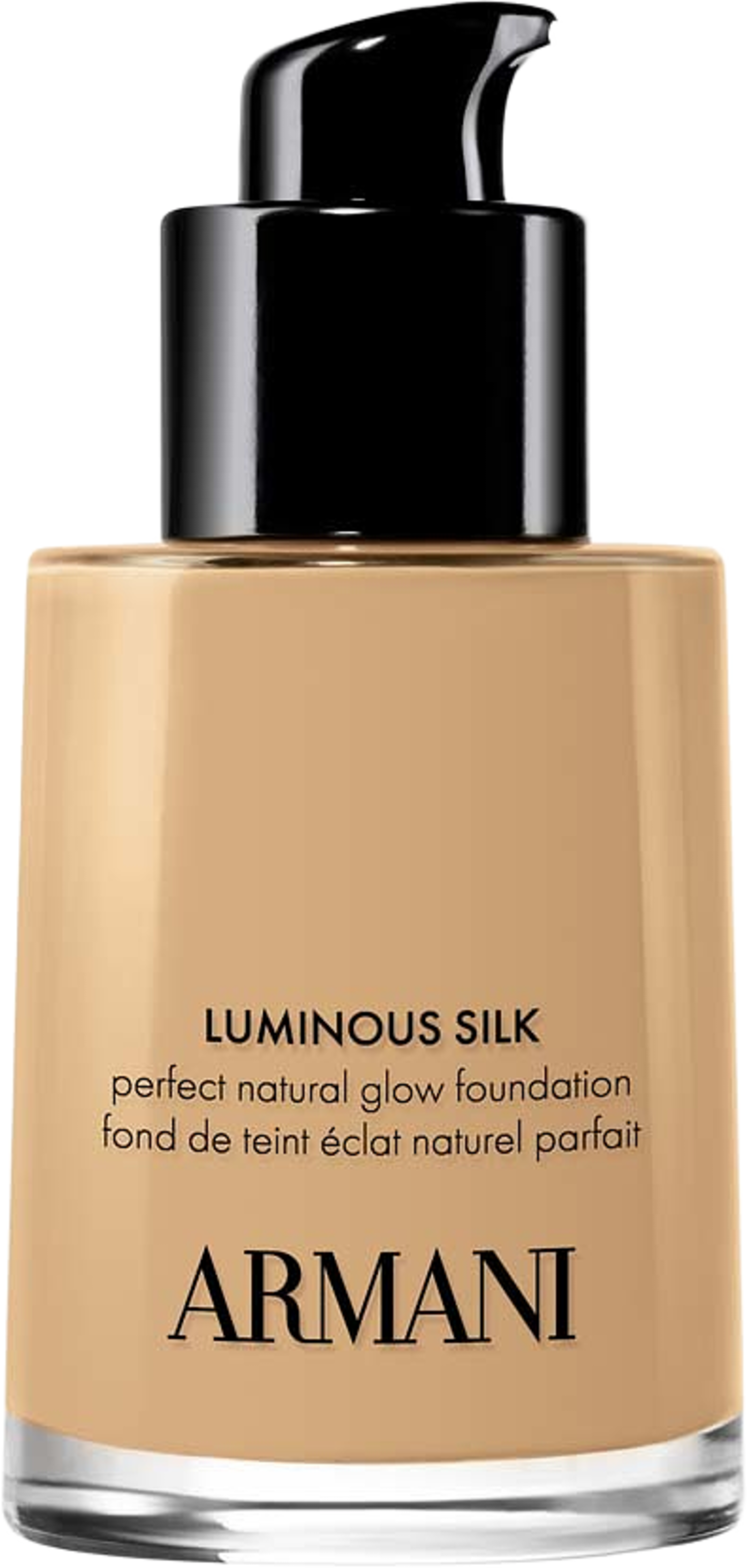 Luminous Silk Foundation, från Armani, i färgen 5.3. Klicka för att öppna bilden i stort format