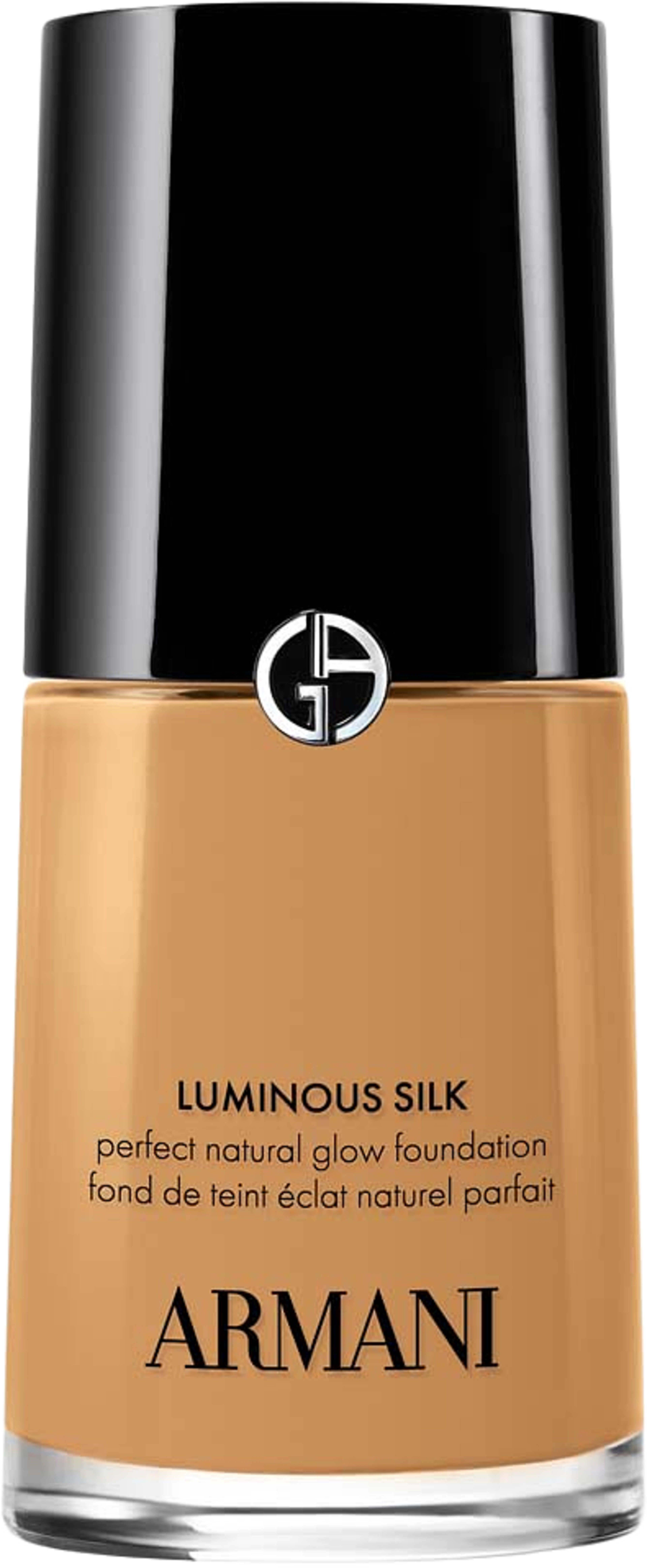 Luminous Silk Foundation, från Armani, i färgen 6.8. Klicka för att öppna bilden i stort format