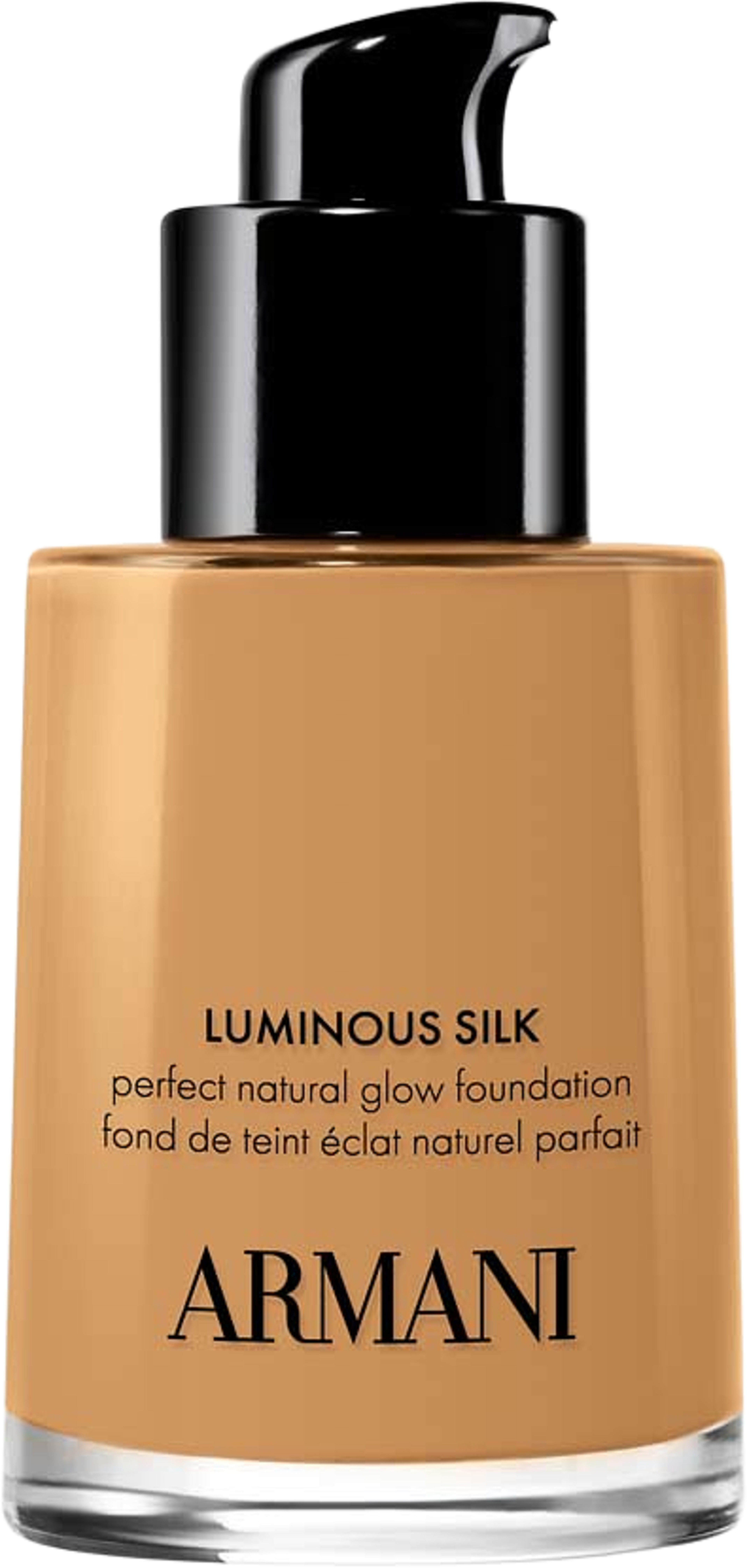 Luminous Silk Foundation, från Armani, i färgen 6.8. Klicka för att öppna bilden i stort format
