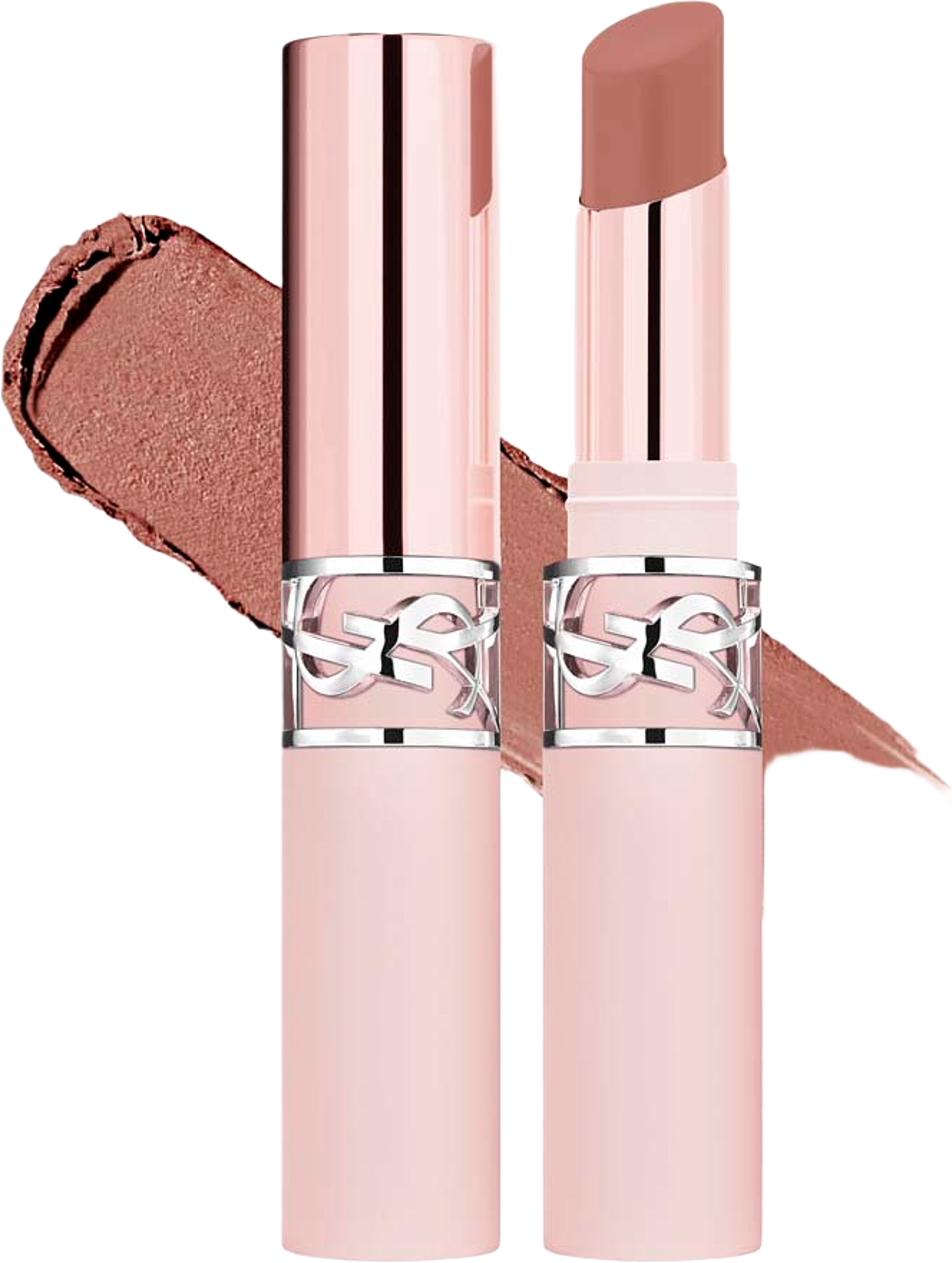 LOVENUDE Lip Blusher Soft Blurring, från Yves Saint Laurent, i färgen 02. Klicka för att öppna bilden i stort format