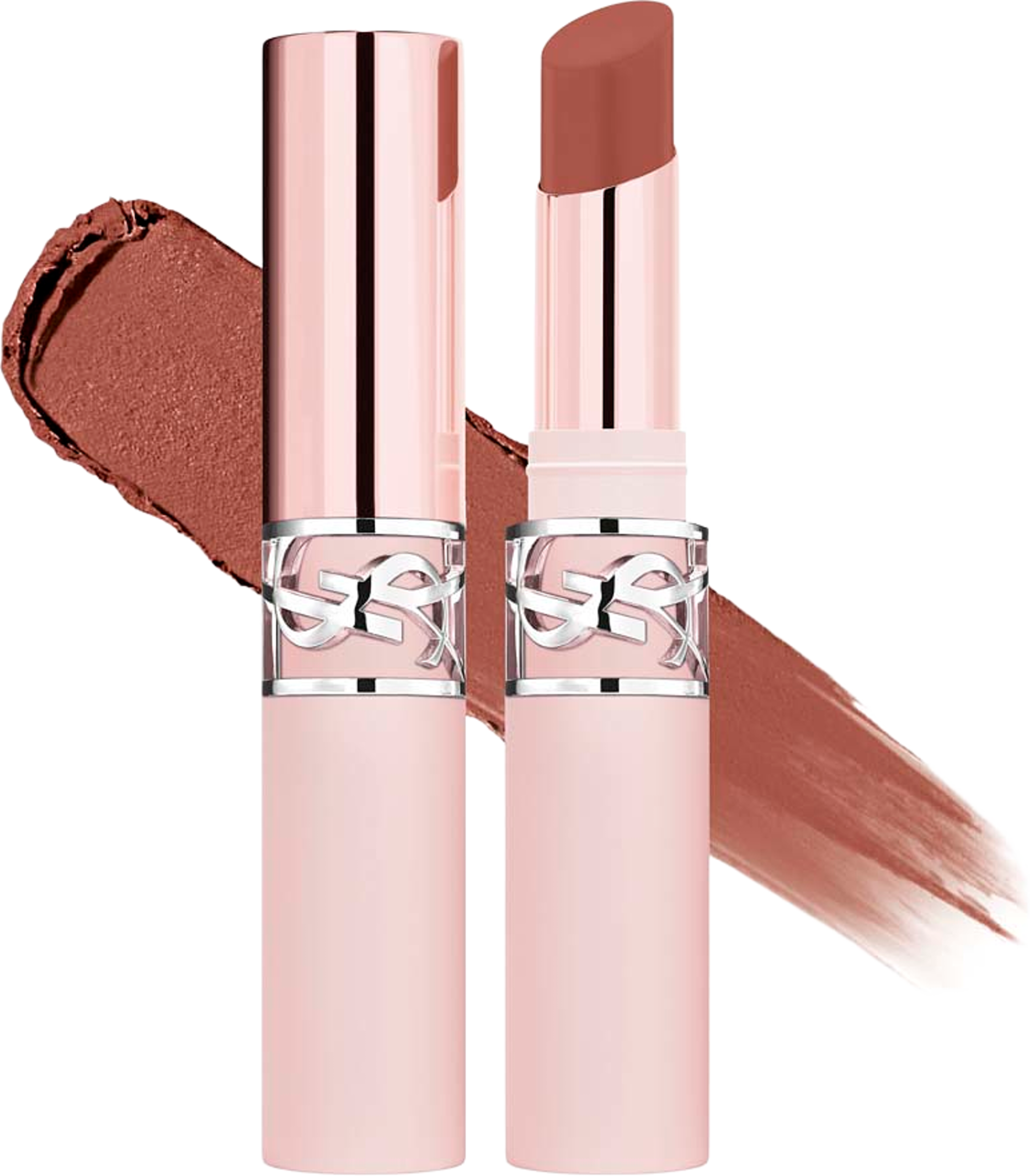 LOVENUDE Lip Blusher Soft Blurring, från Yves Saint Laurent, i färgen 03. Klicka för att öppna bilden i stort format