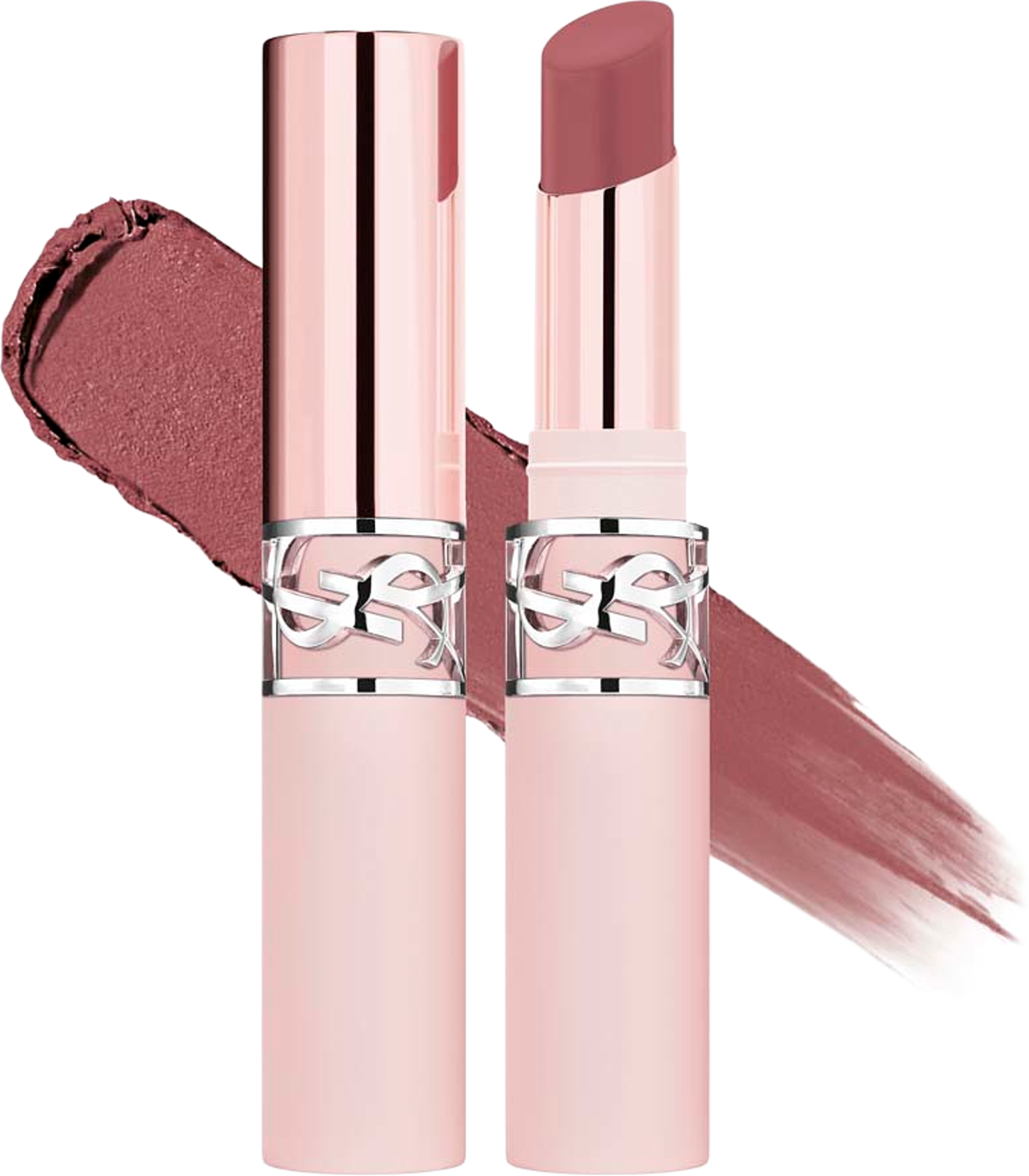 LOVENUDE Lip Blusher Soft Blurring, från Yves Saint Laurent, i färgen 06. Klicka för att öppna bilden i stort format