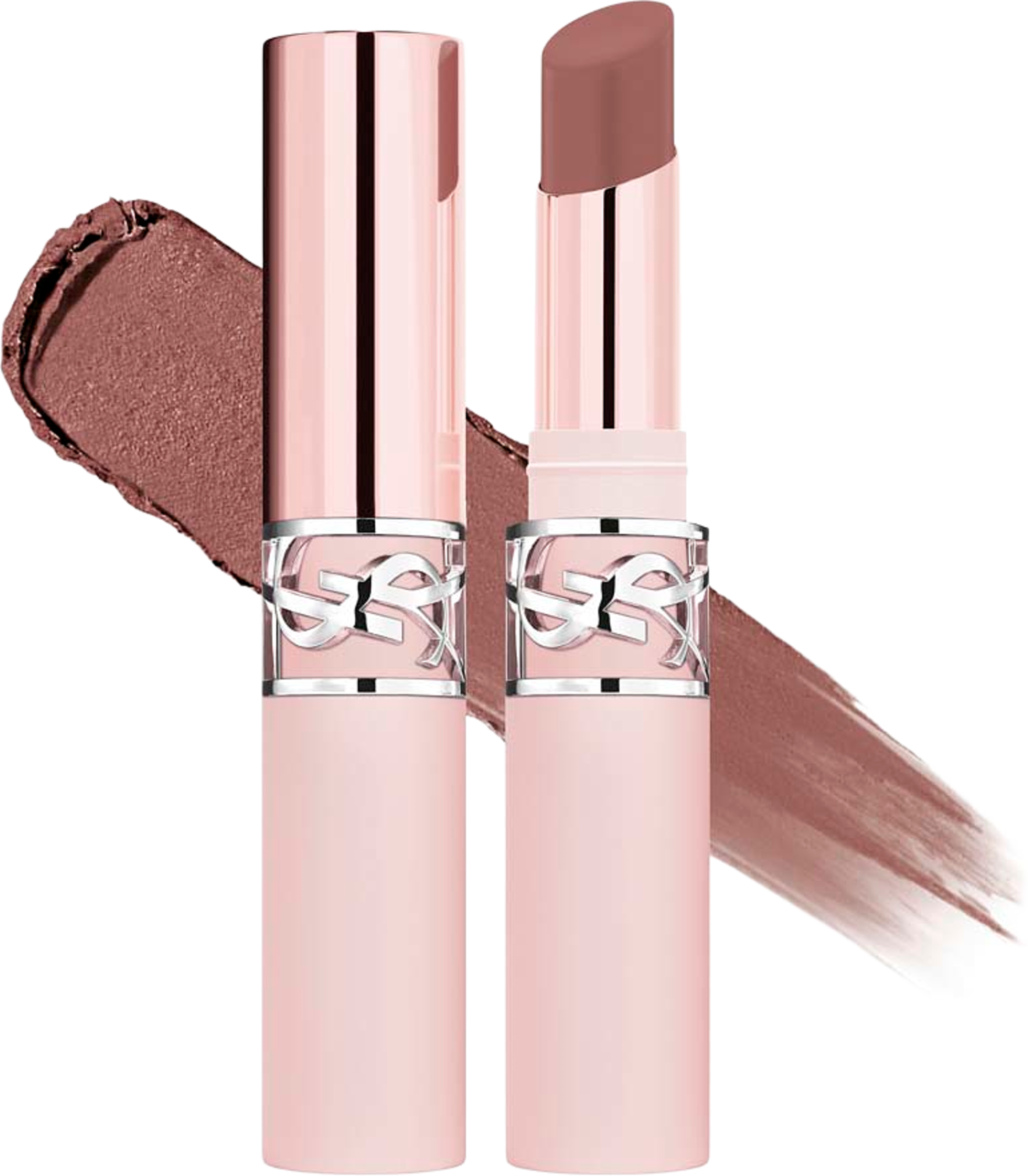 LOVENUDE Lip Blusher Soft Blurring, från Yves Saint Laurent, i färgen 08. Klicka för att öppna bilden i stort format