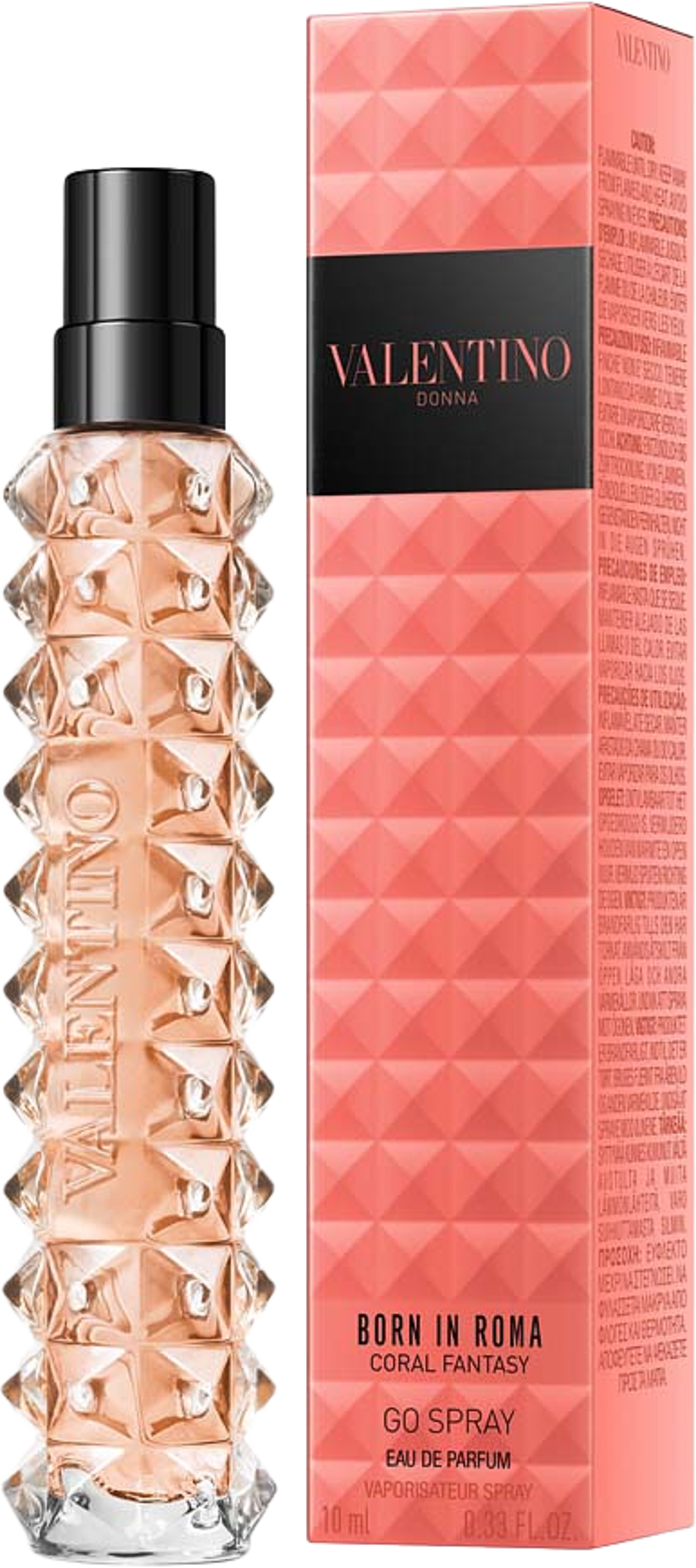 Born In Roma Donna Coral Fantasy, från Valentino. Klicka för att öppna bilden i stort format