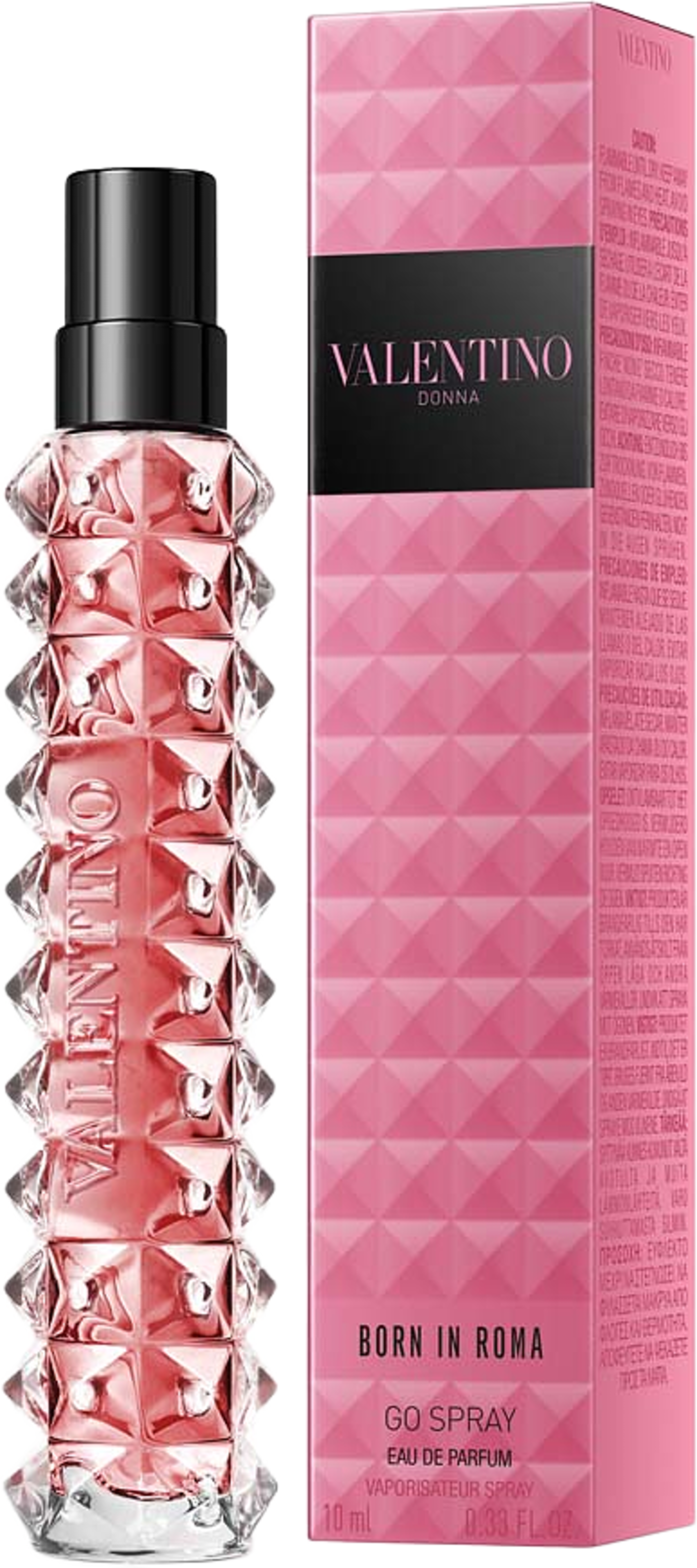 Born In Roma Donna Pink, från Valentino. Klicka för att öppna bilden i stort format