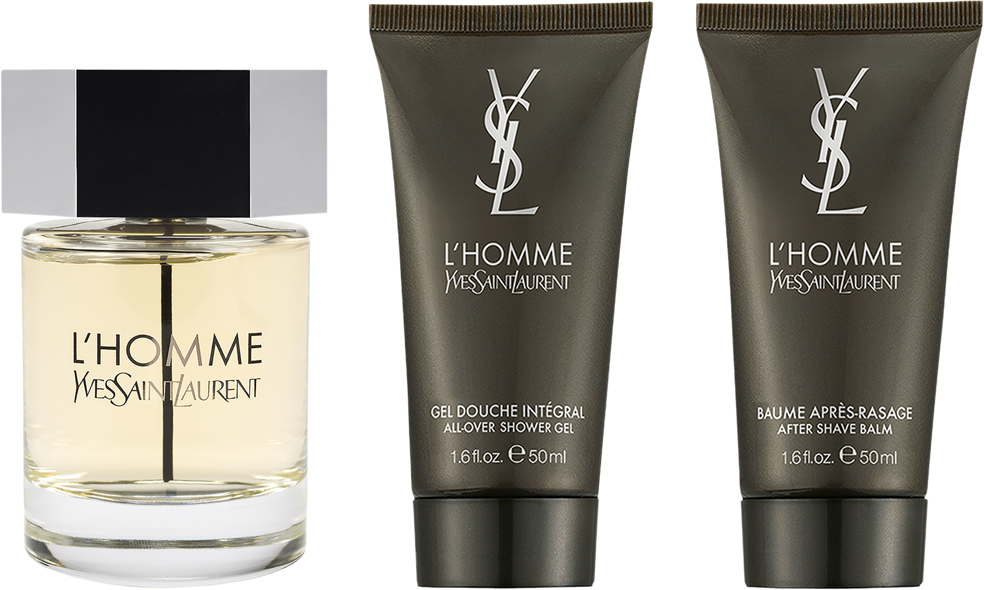 L'Homme Holiday Set, från Yves Saint Laurent. Klicka för att öppna bilden i stort format