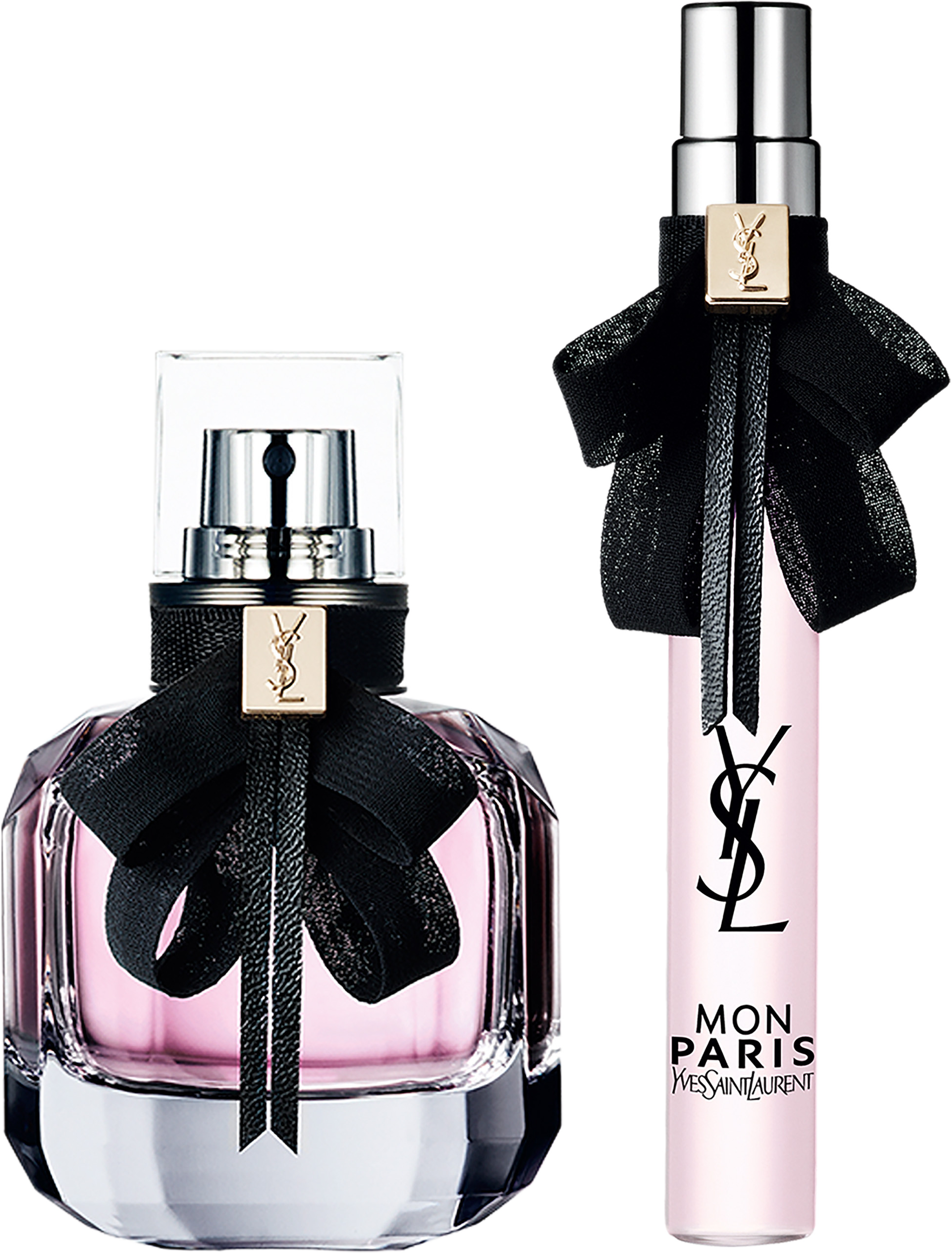 Mon Paris EDP Holiday Set 2025, från Yves Saint Laurent. Klicka för att öppna bilden i stort format