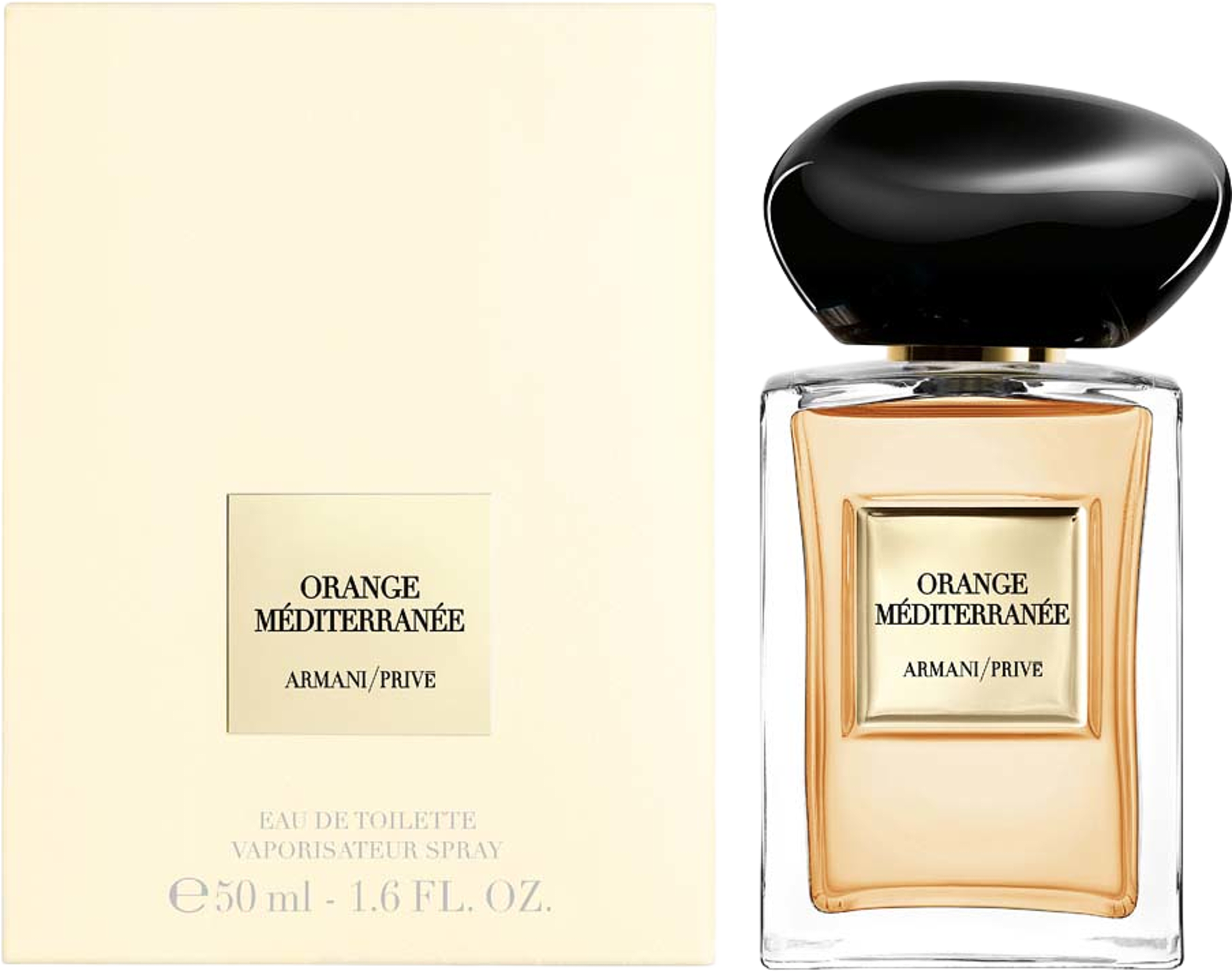Orange Méditerranée Eau de Toilette, från Armani. Klicka för att öppna bilden i stort format