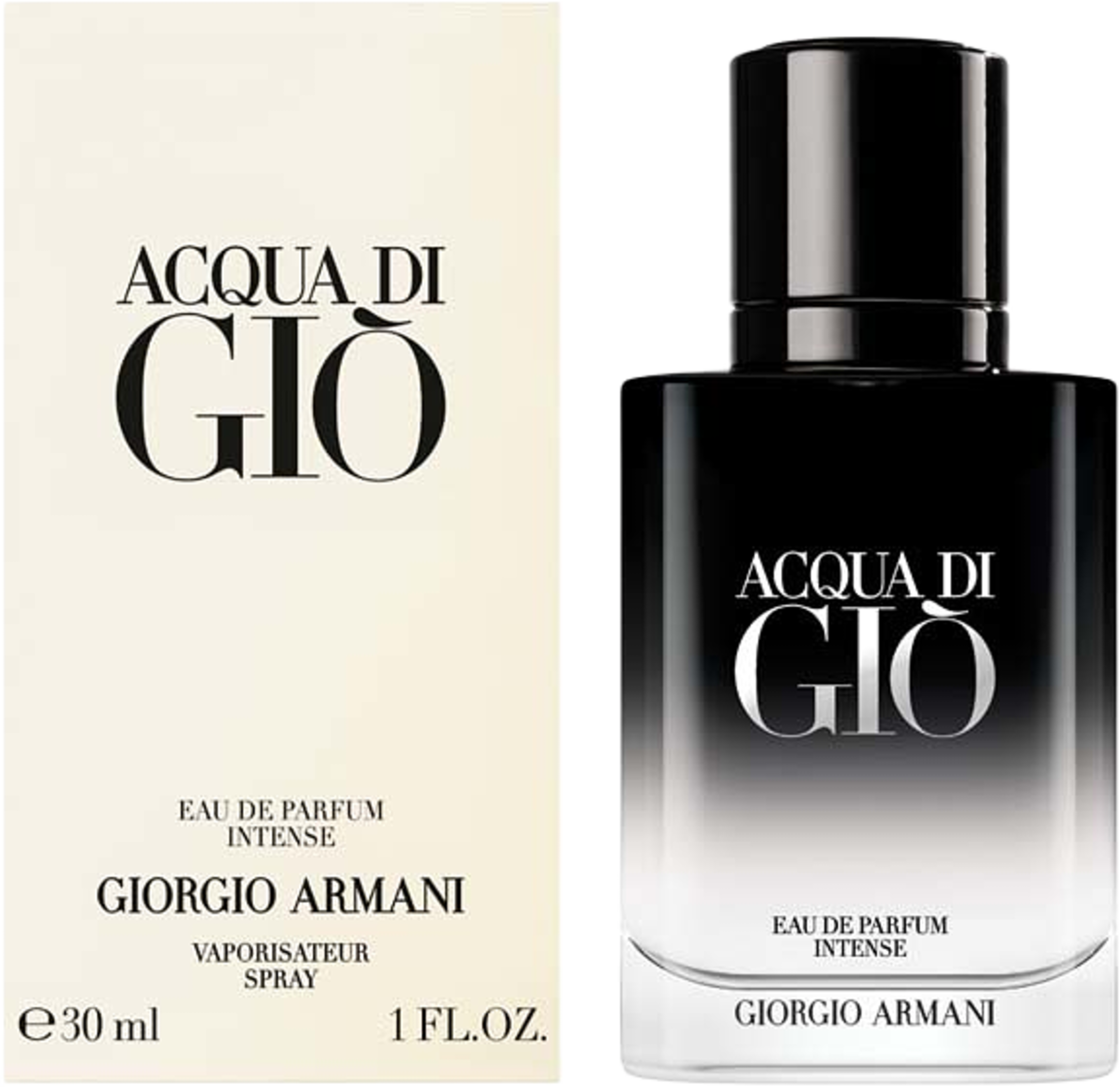 Acqua Di Giò Intense Eau de Parfum, från Armani. Klicka för att öppna bilden i stort format