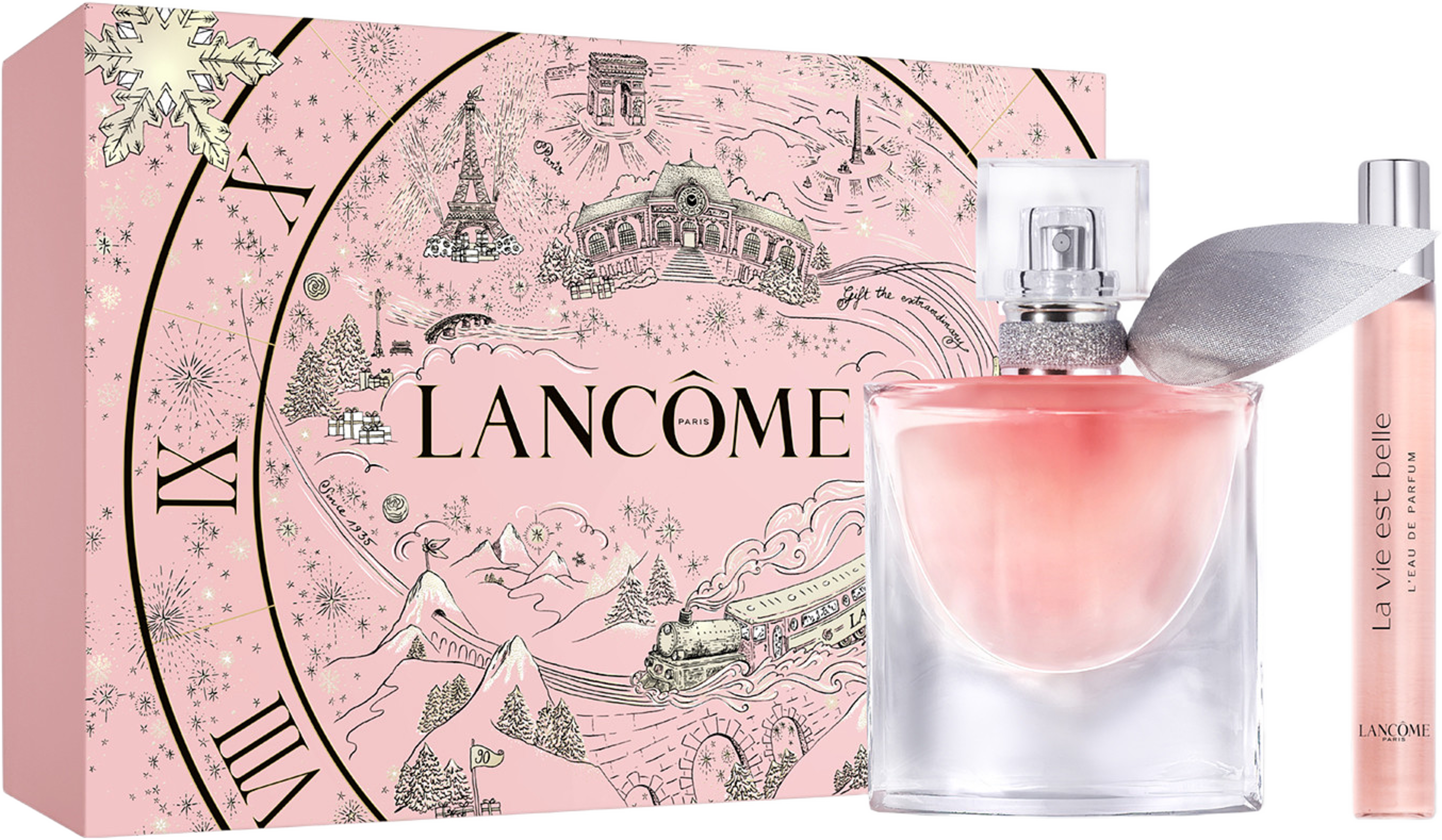 La vie est belle Holiday Set 2025, från Lancôme.