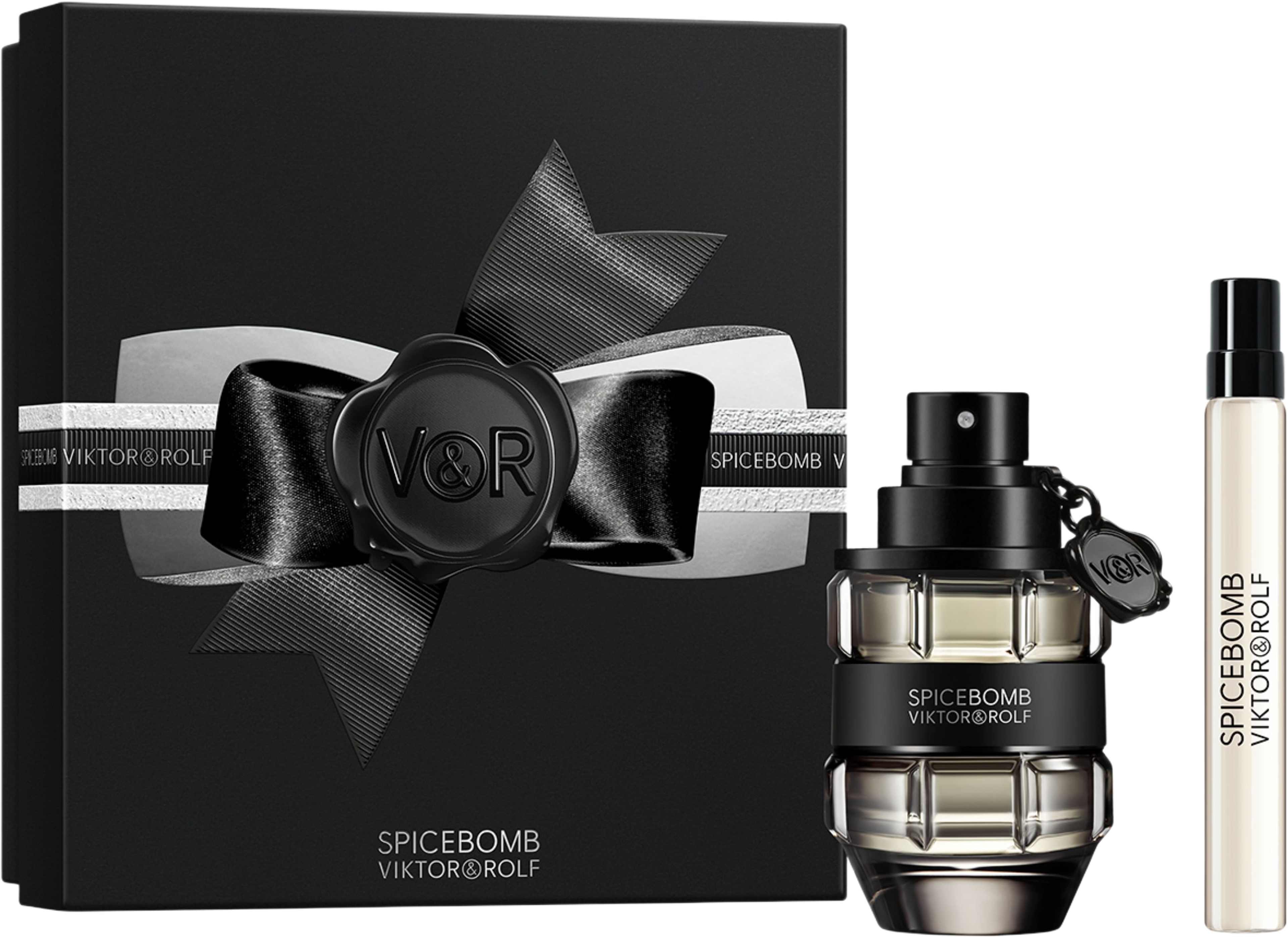 Spicebomb EdT Set, från Viktor&Rolf. Klicka för att öppna bilden i stort format