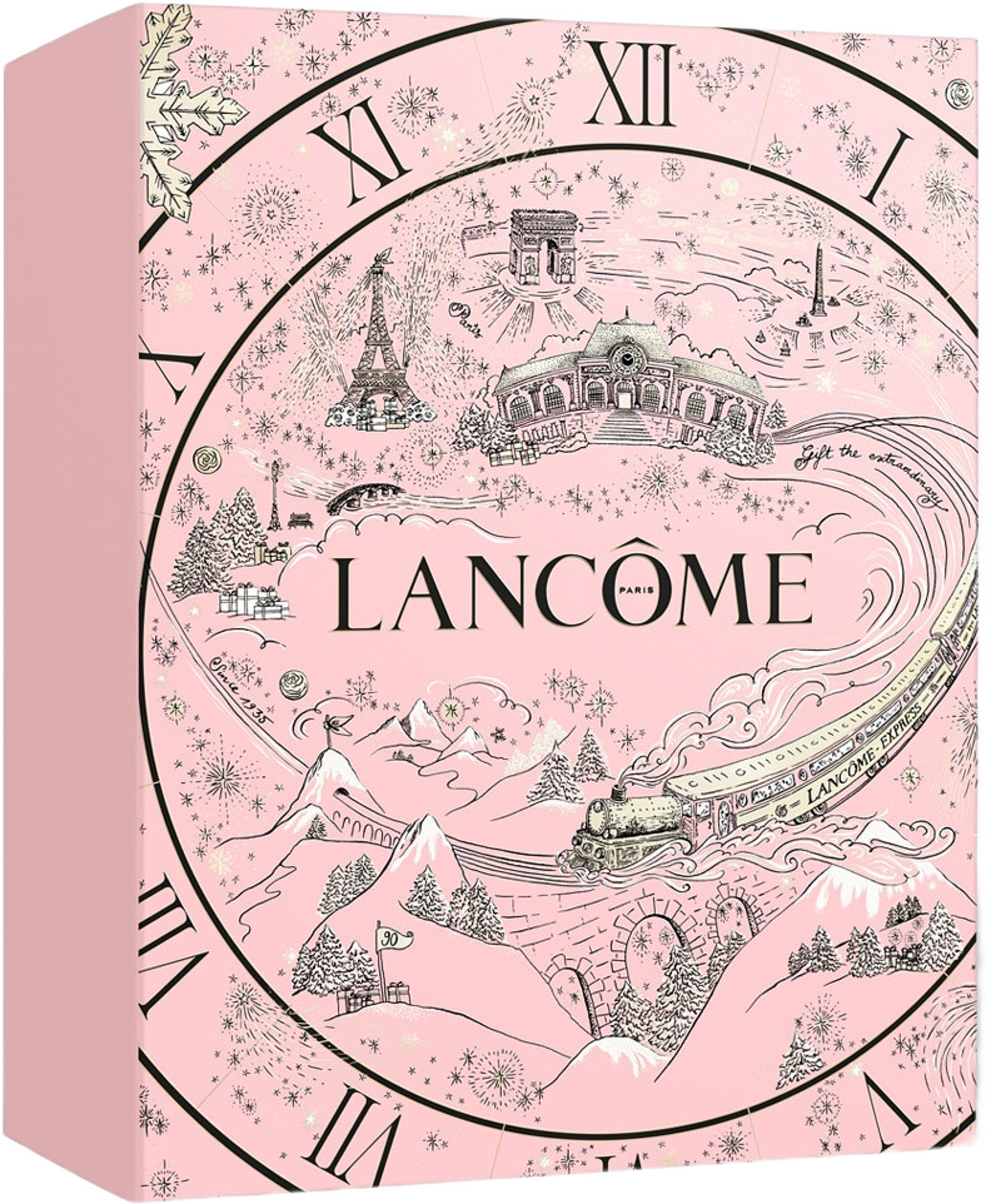 Advent Calendar 2025, från Lancôme.