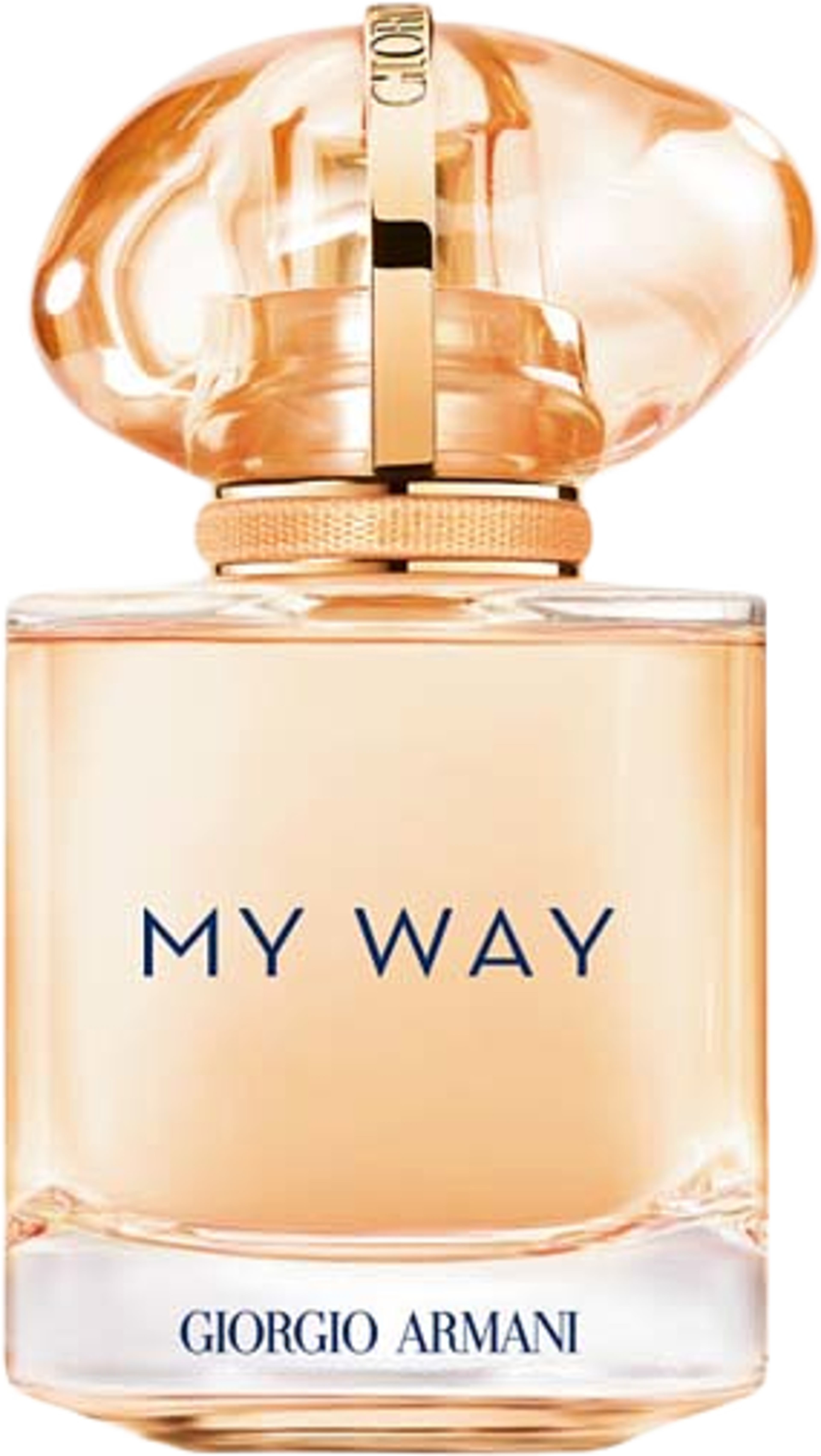 My Way Sunny Vanilla Eau de Parfum, från Armani. Klicka för att öppna bilden i stort format