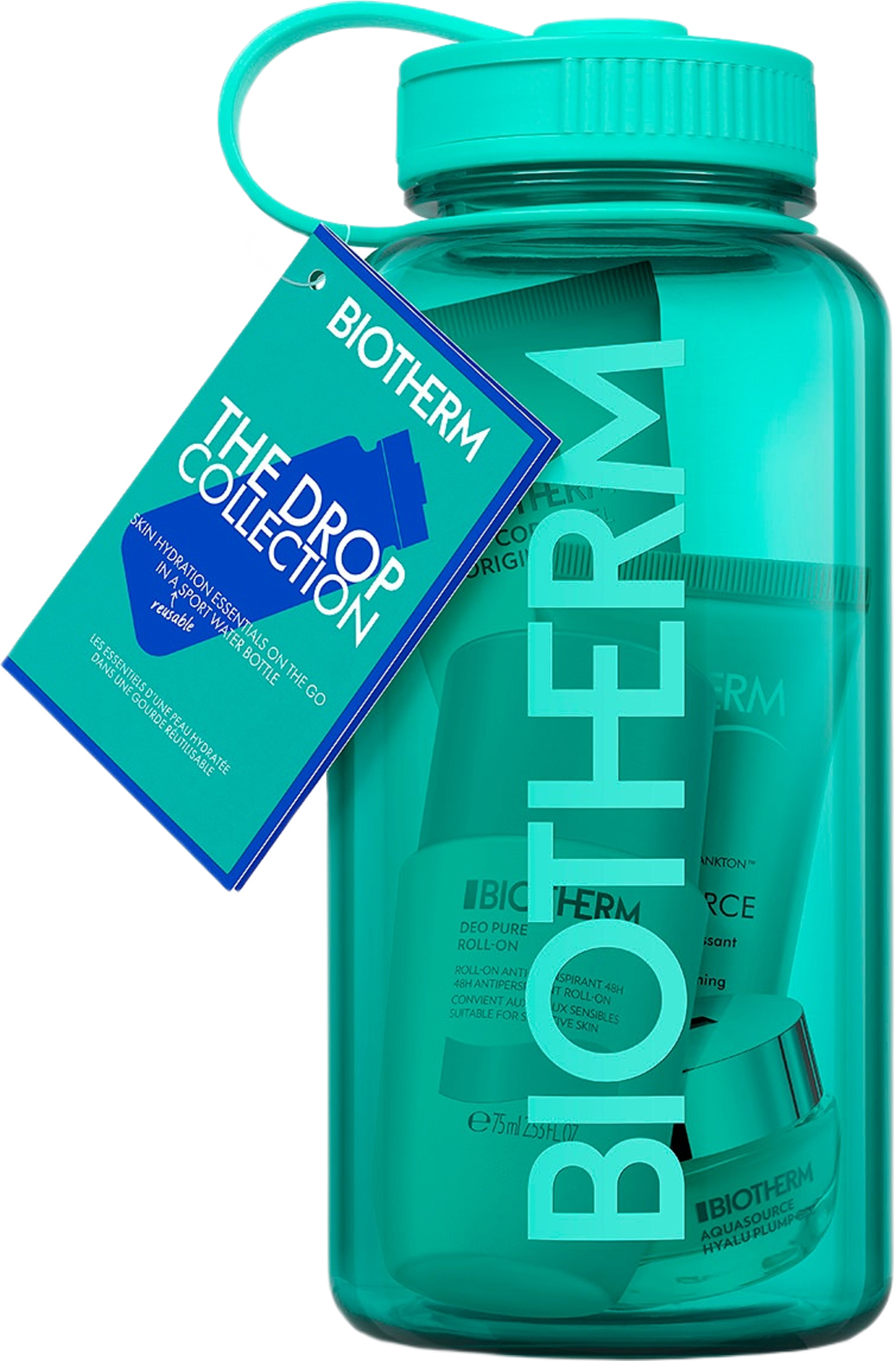 Aqua Drop Set