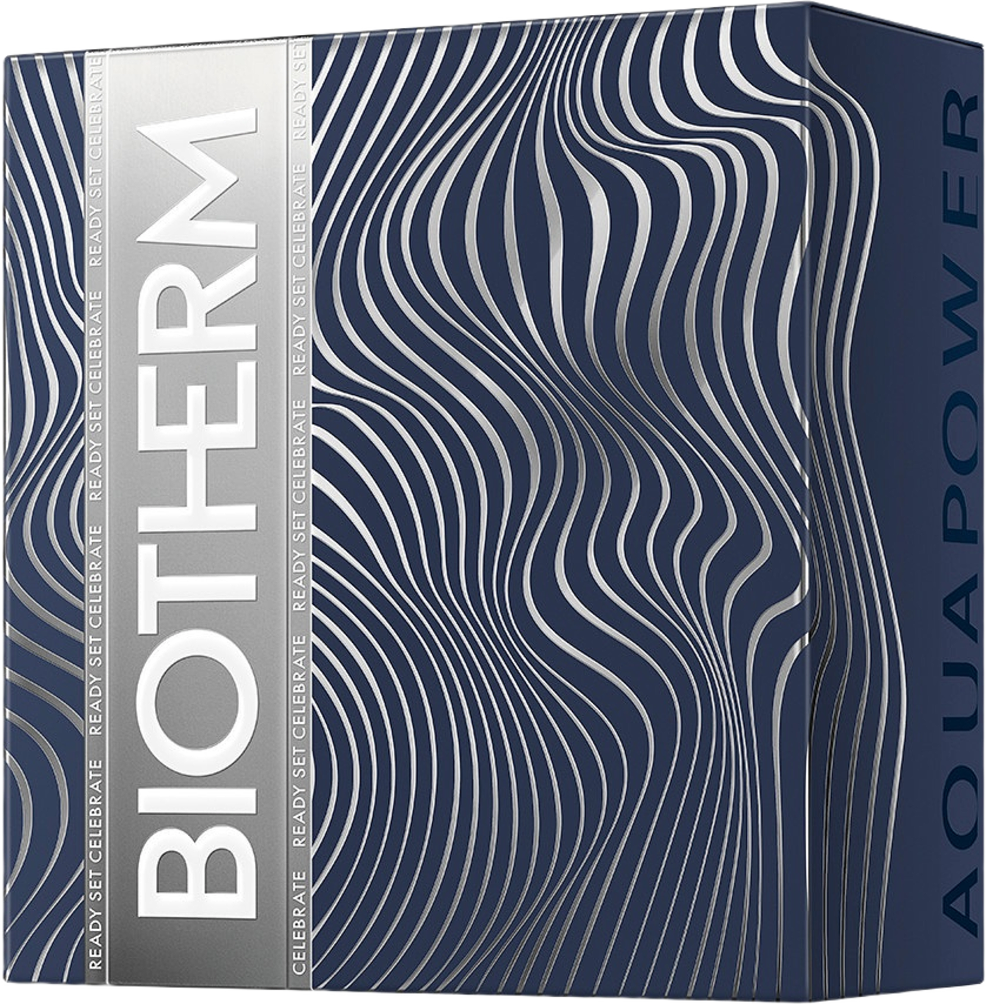 Aquapower Men Holiday Set 2025, från Biotherm Homme.