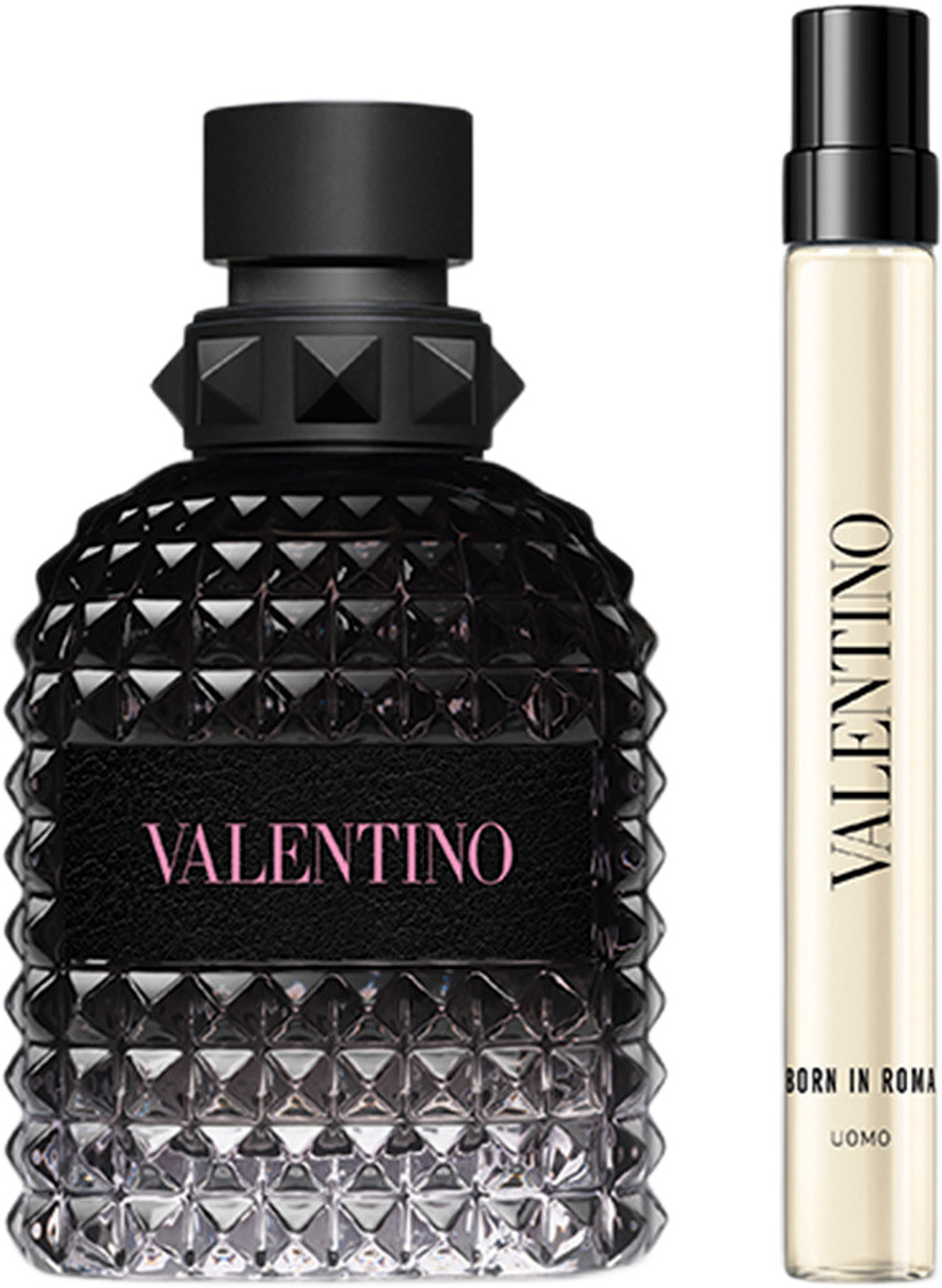Uomo Born In Roma Gift Set 2025 - Eau de Toilette, från Valentino. Klicka för att öppna bilden i stort format
