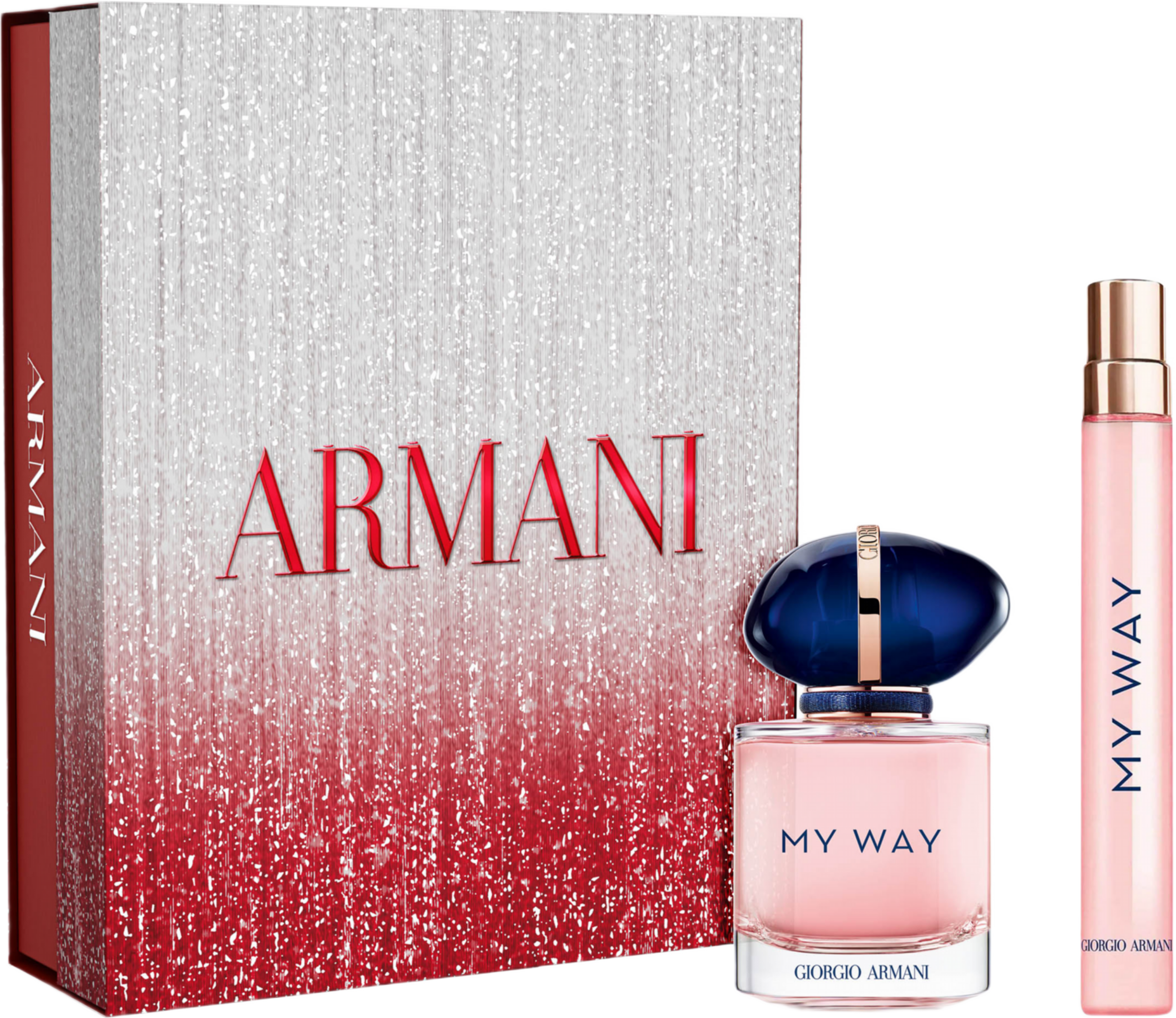 Armani My Way Eau de Parfum Holiday Gift Set, från Armani. Klicka för att öppna bilden i stort format