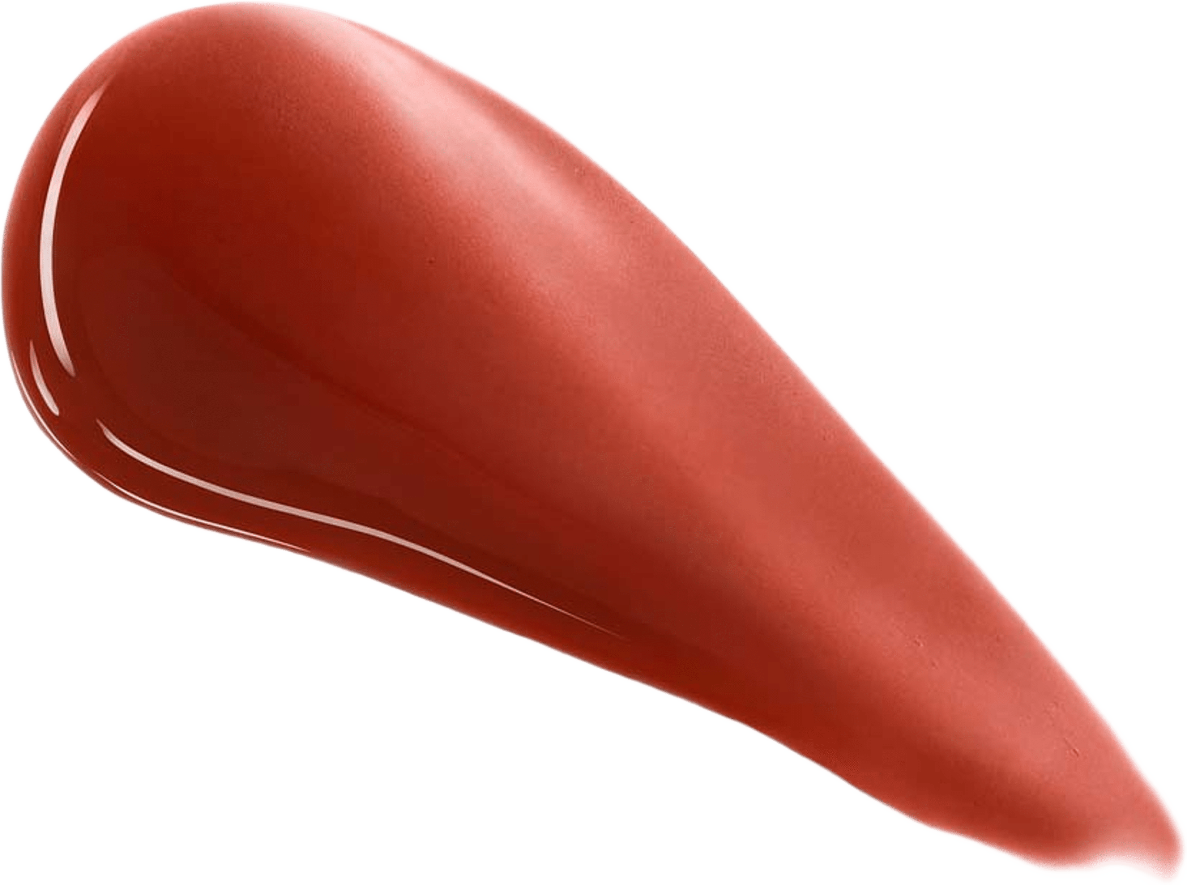 L'Absolu Rouge Glaze Tintation, från Lancôme, i färgen 710. Klicka för att öppna bilden i stort format