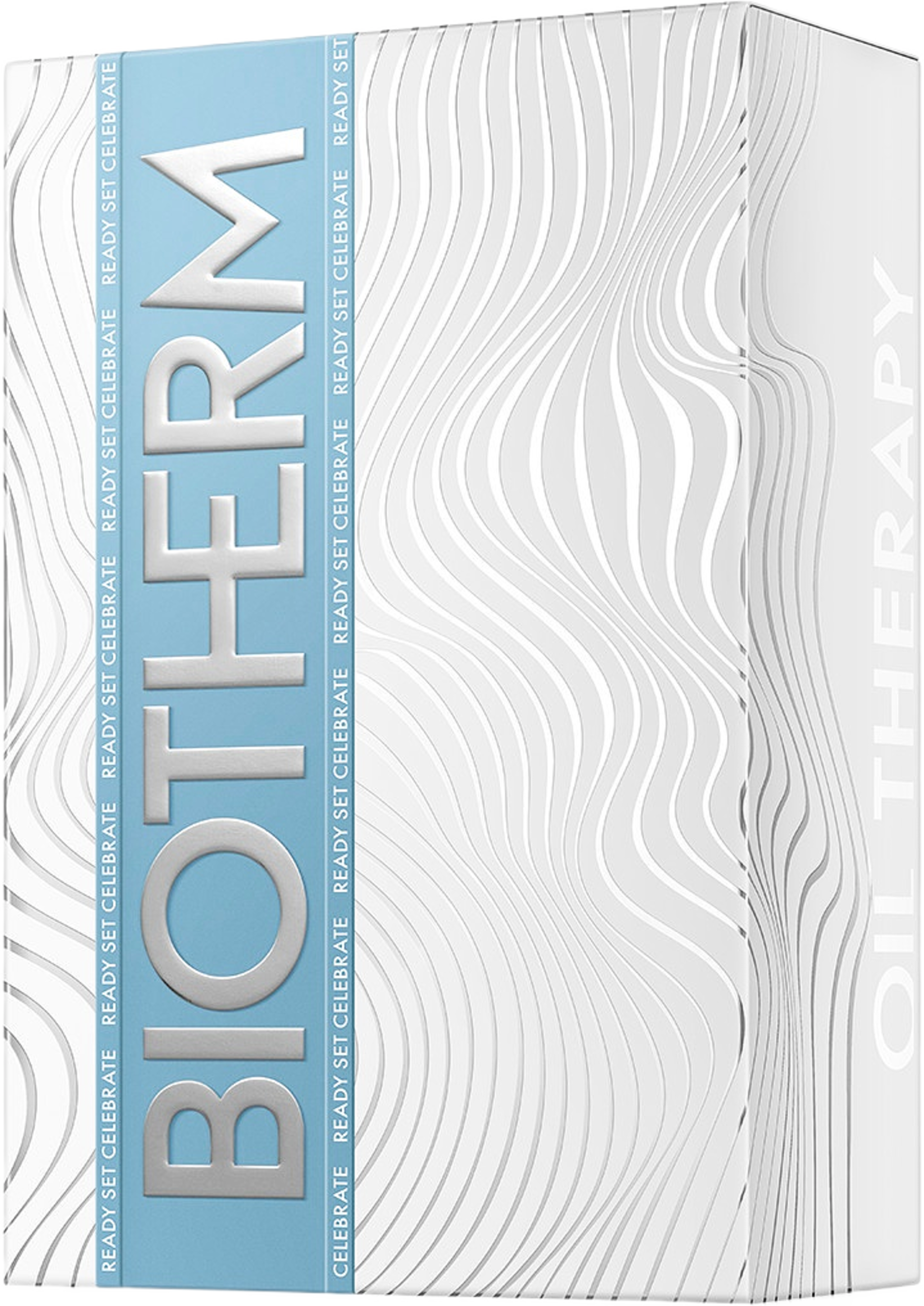 Baume Corps Oil Therapy Holiday Set 2025, från Biotherm. Klicka för att öppna bilden i stort format