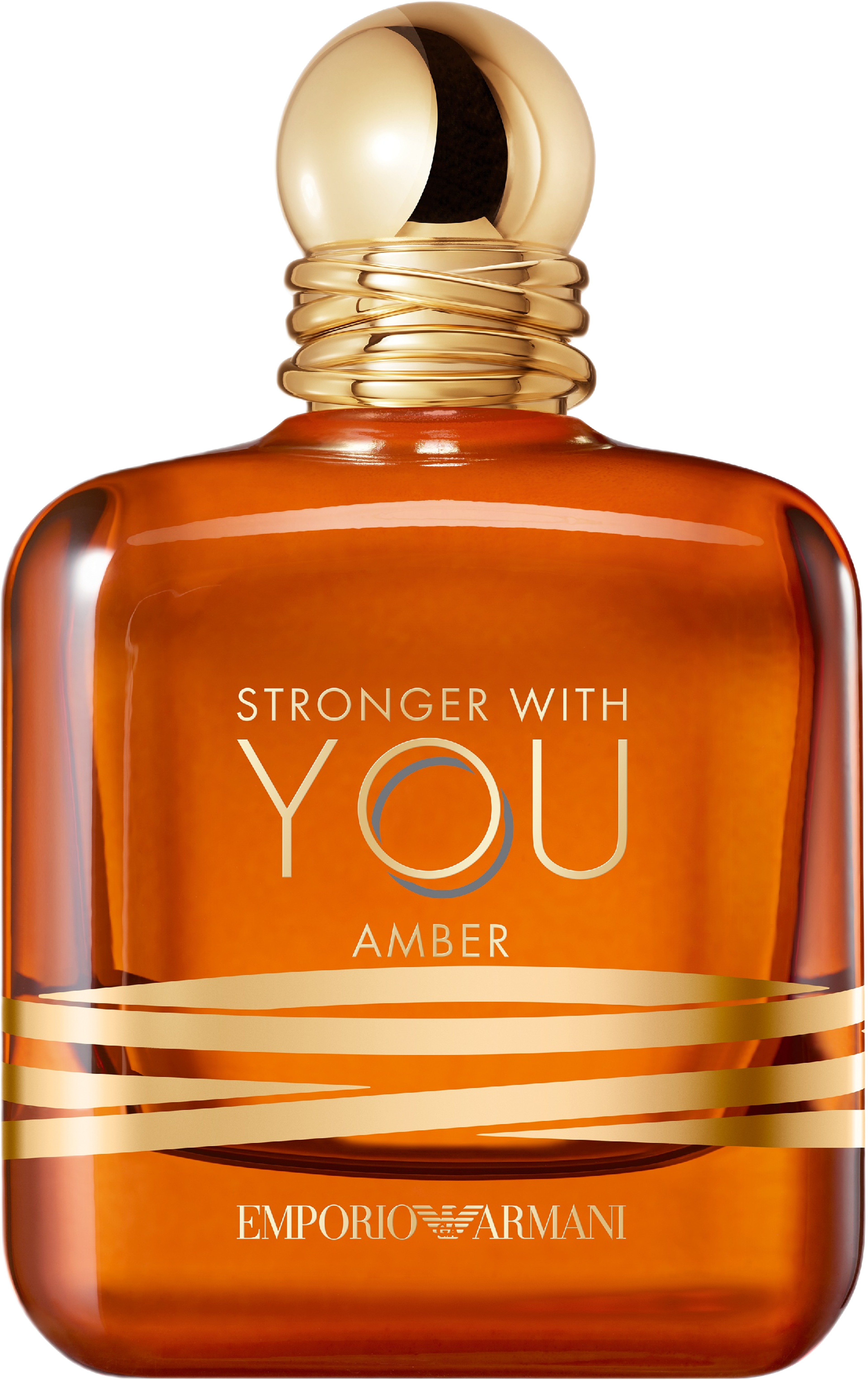 Stronger With You Eau De Parfum Amber, från Armani.